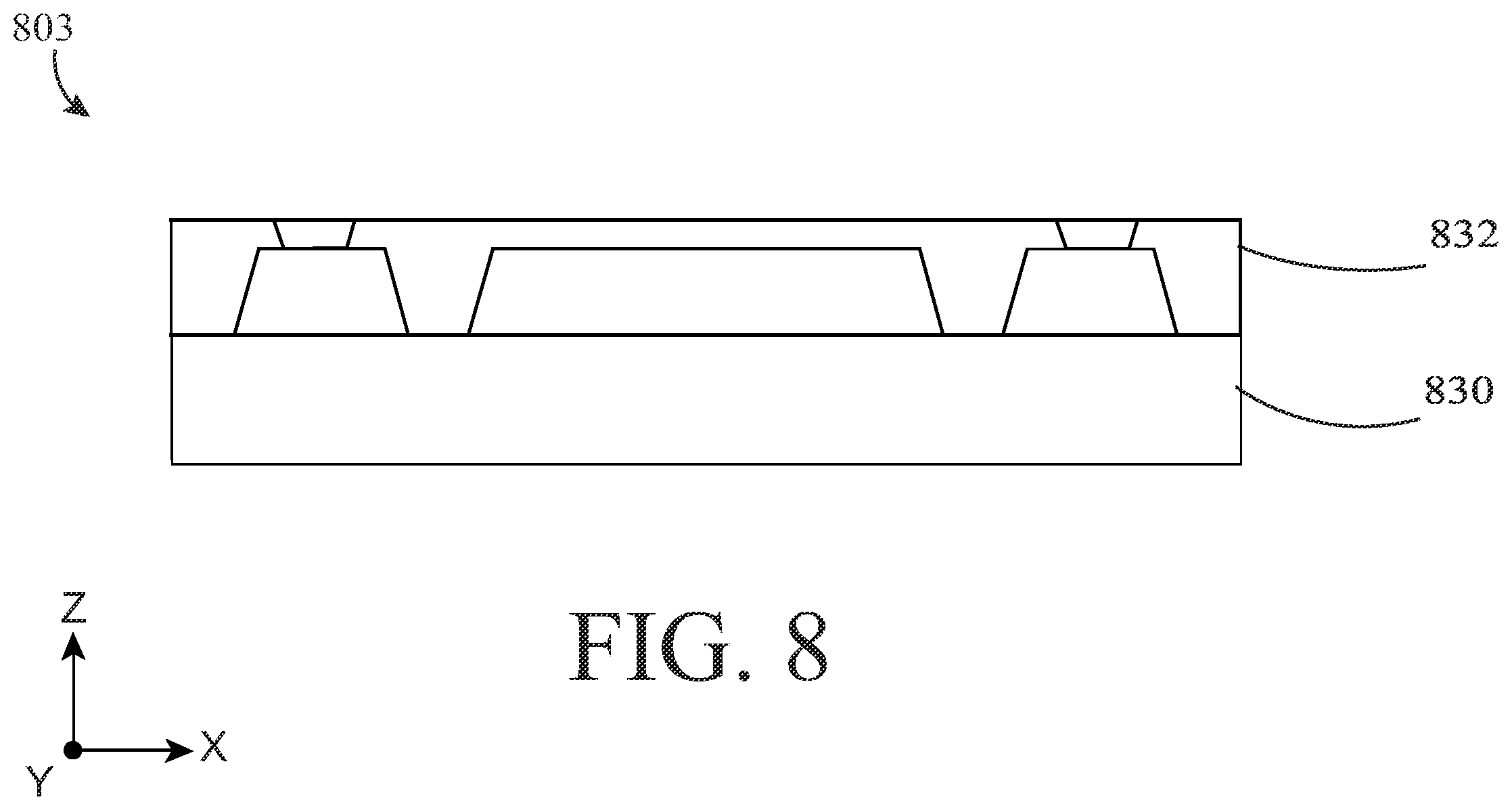 Patent US12610819 Figure 11 – Integrated cooling assemblies for advanced device packaging and methods of manufacturing the same