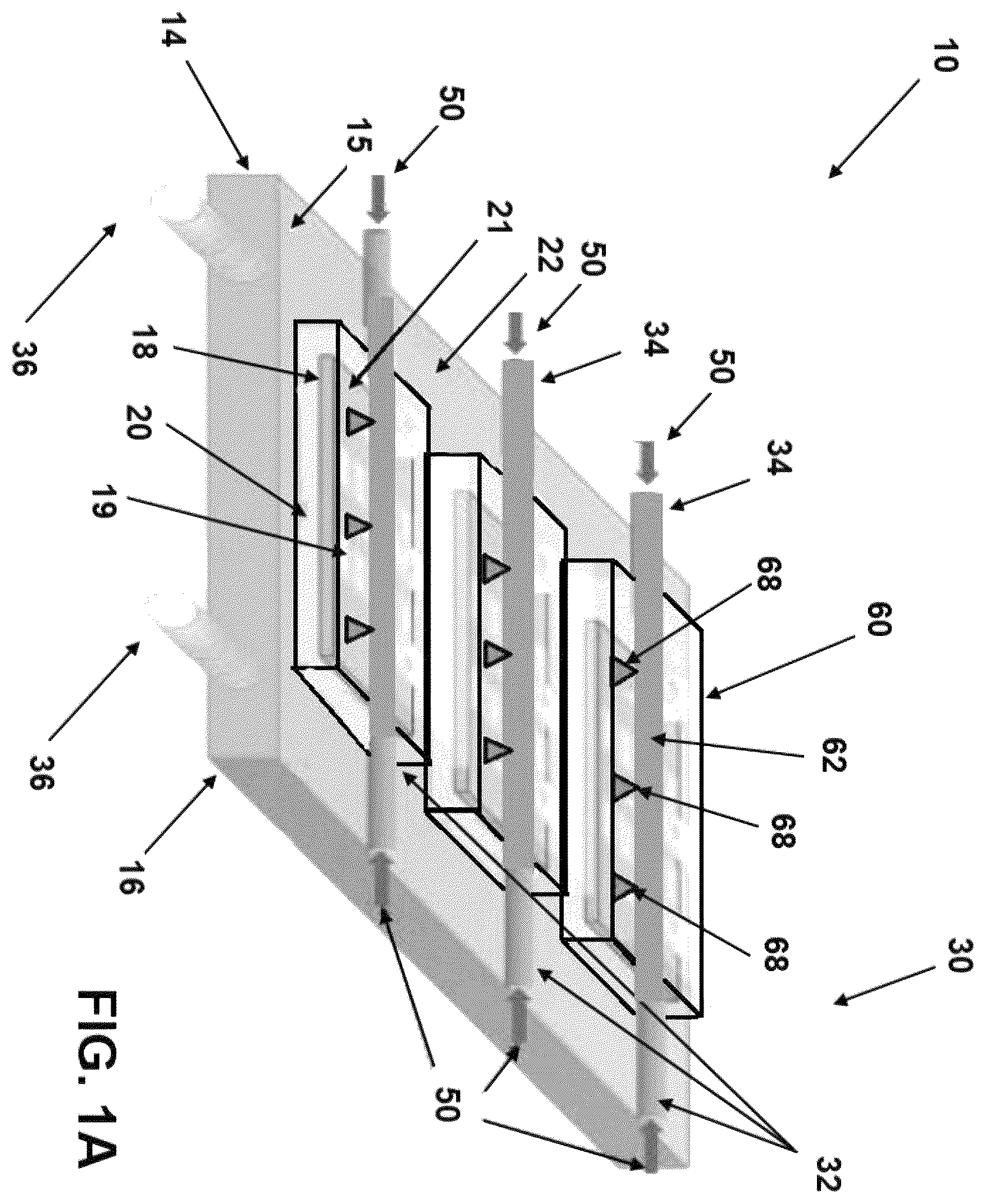 Patent US12610820 Figure 1 – Power module thermal management system