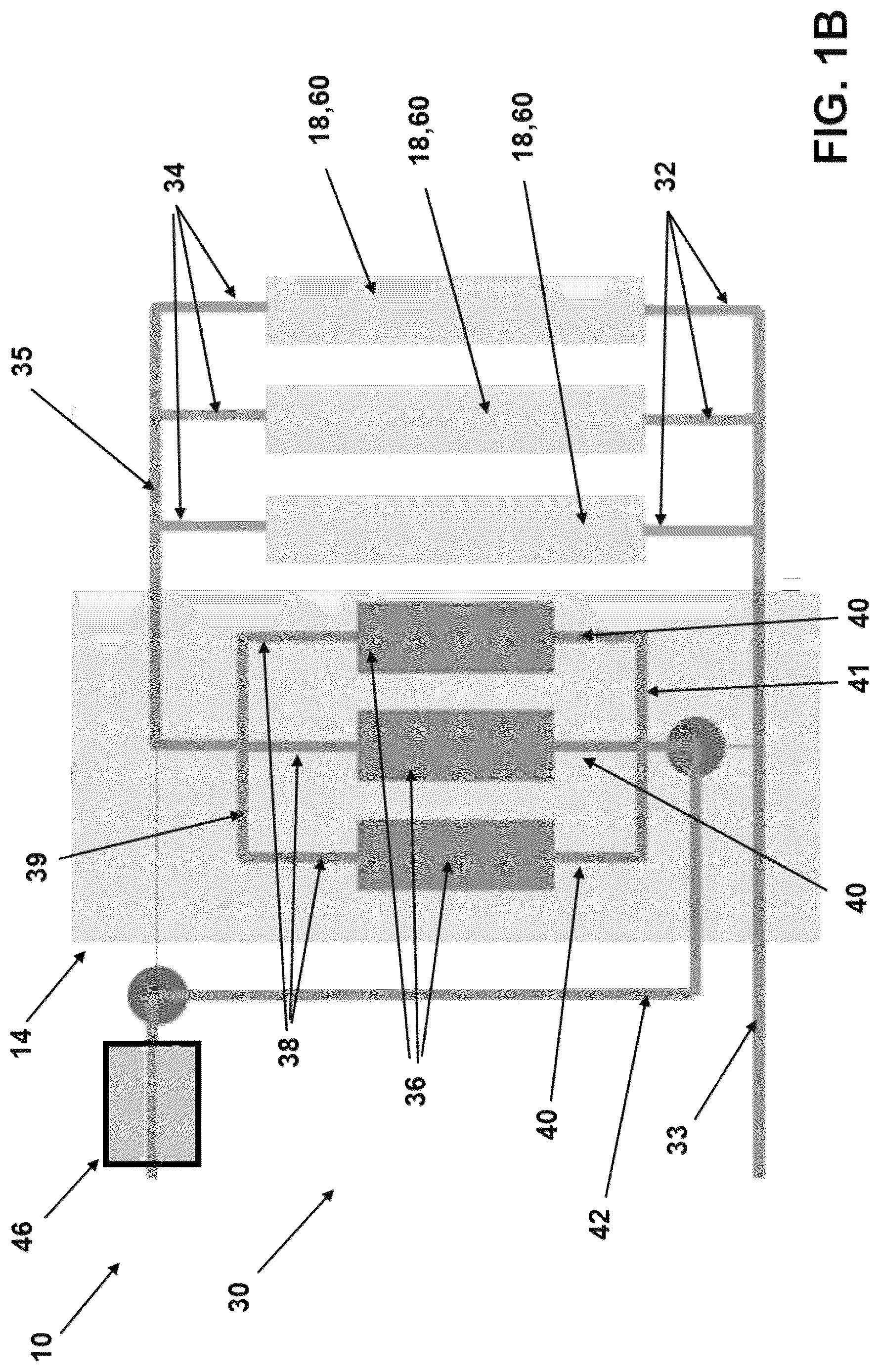 Patent US12610820 Figure 2 – Power module thermal management system