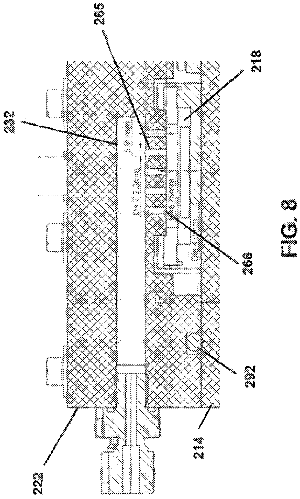 Patent US12610820 Figure 9 – Power module thermal management system