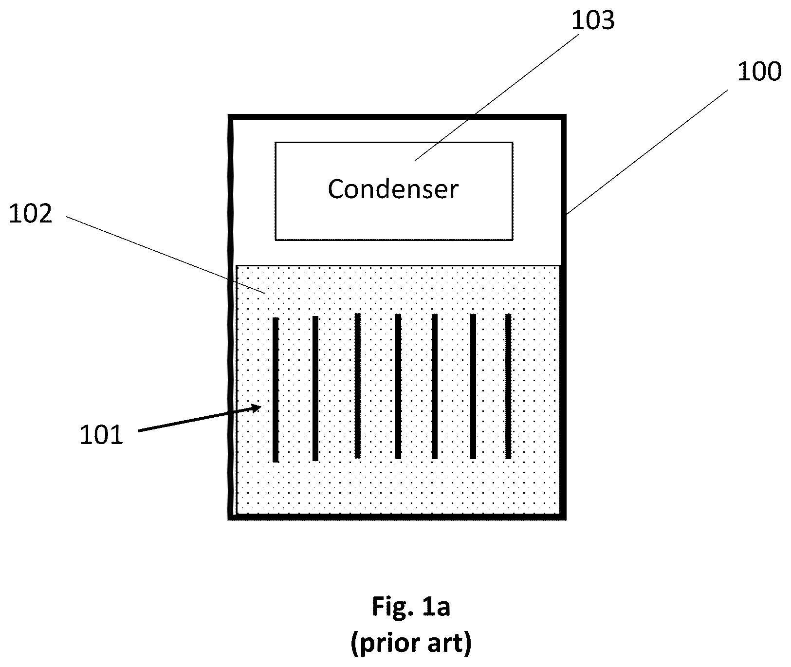 Patent US12610822 Figure 1 – Readily assembled/disassembled cooling assembly for immersion cooled semiconductor chip package