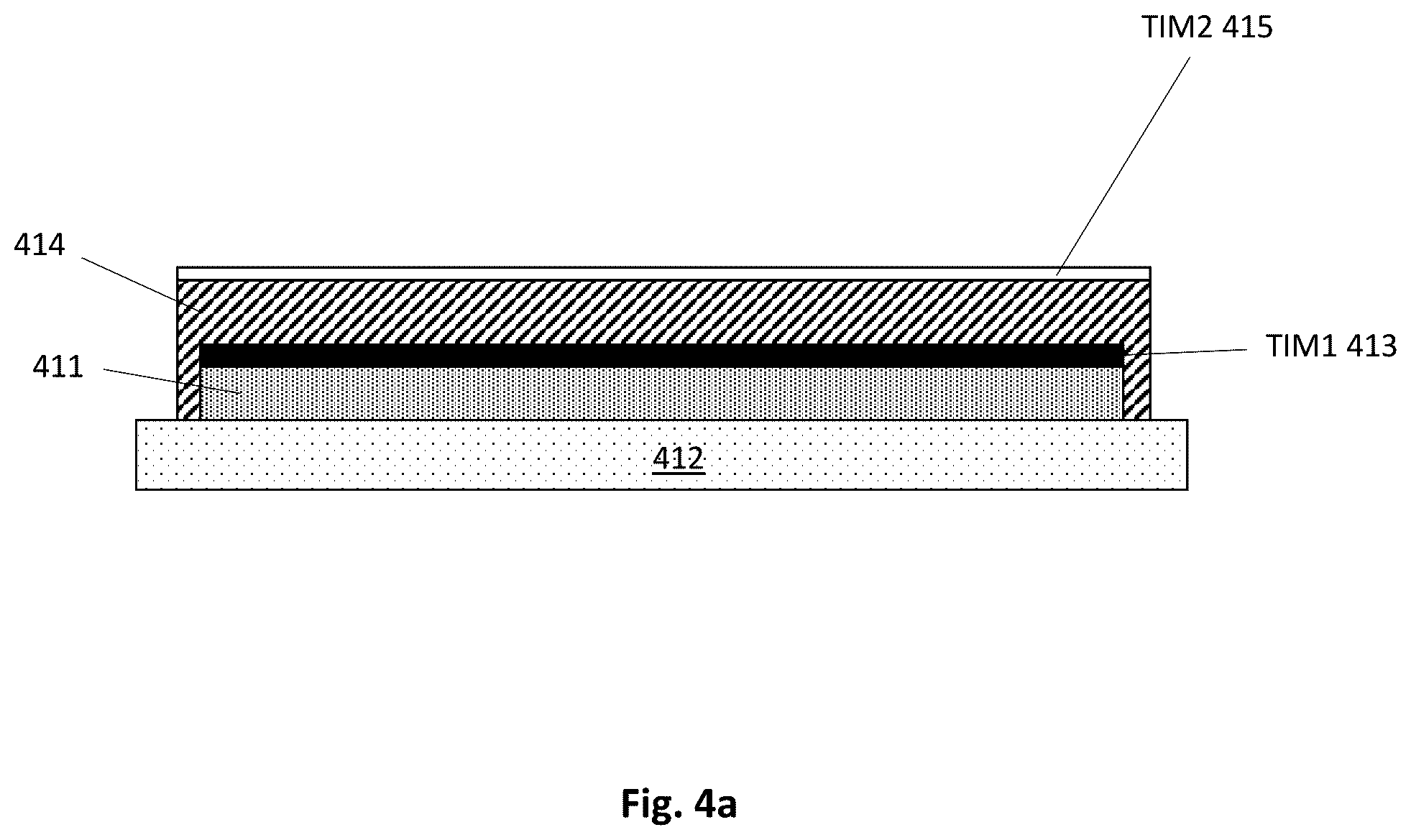 Patent US12610822 Figure 5 – Readily assembled/disassembled cooling assembly for immersion cooled semiconductor chip package