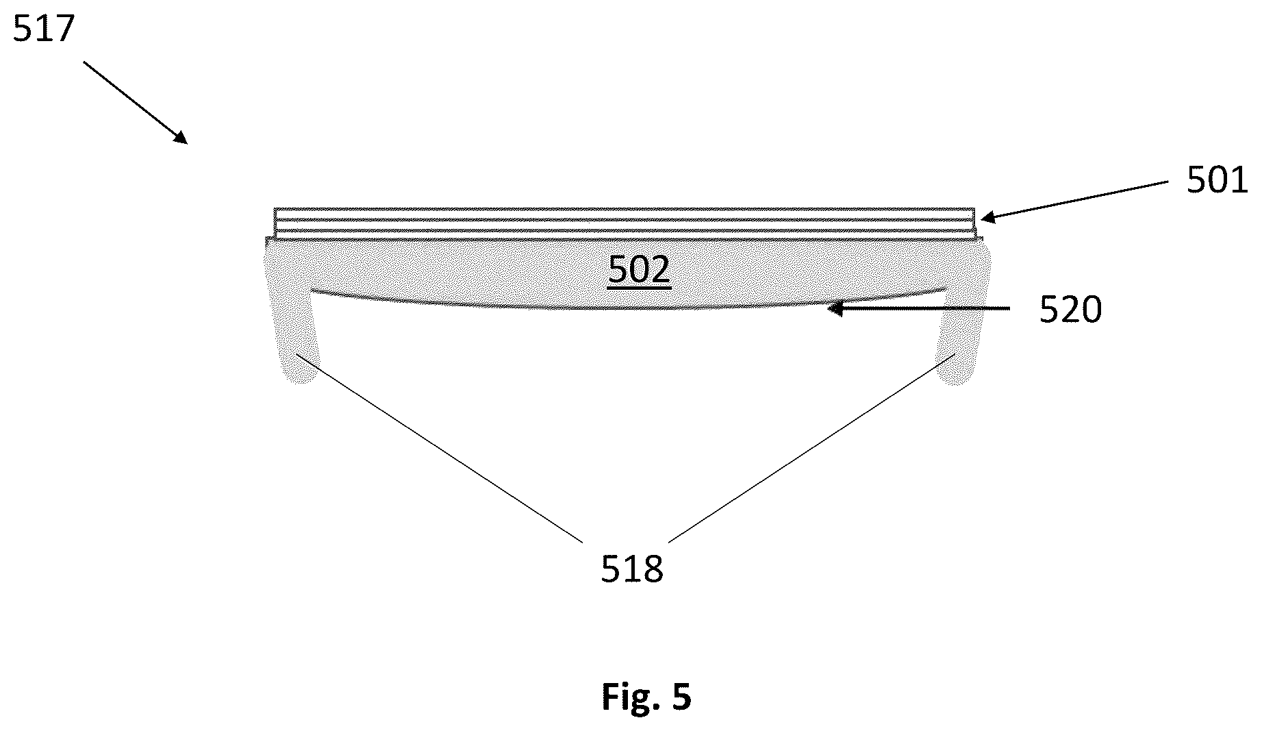 Patent US12610822 Figure 8 – Readily assembled/disassembled cooling assembly for immersion cooled semiconductor chip package