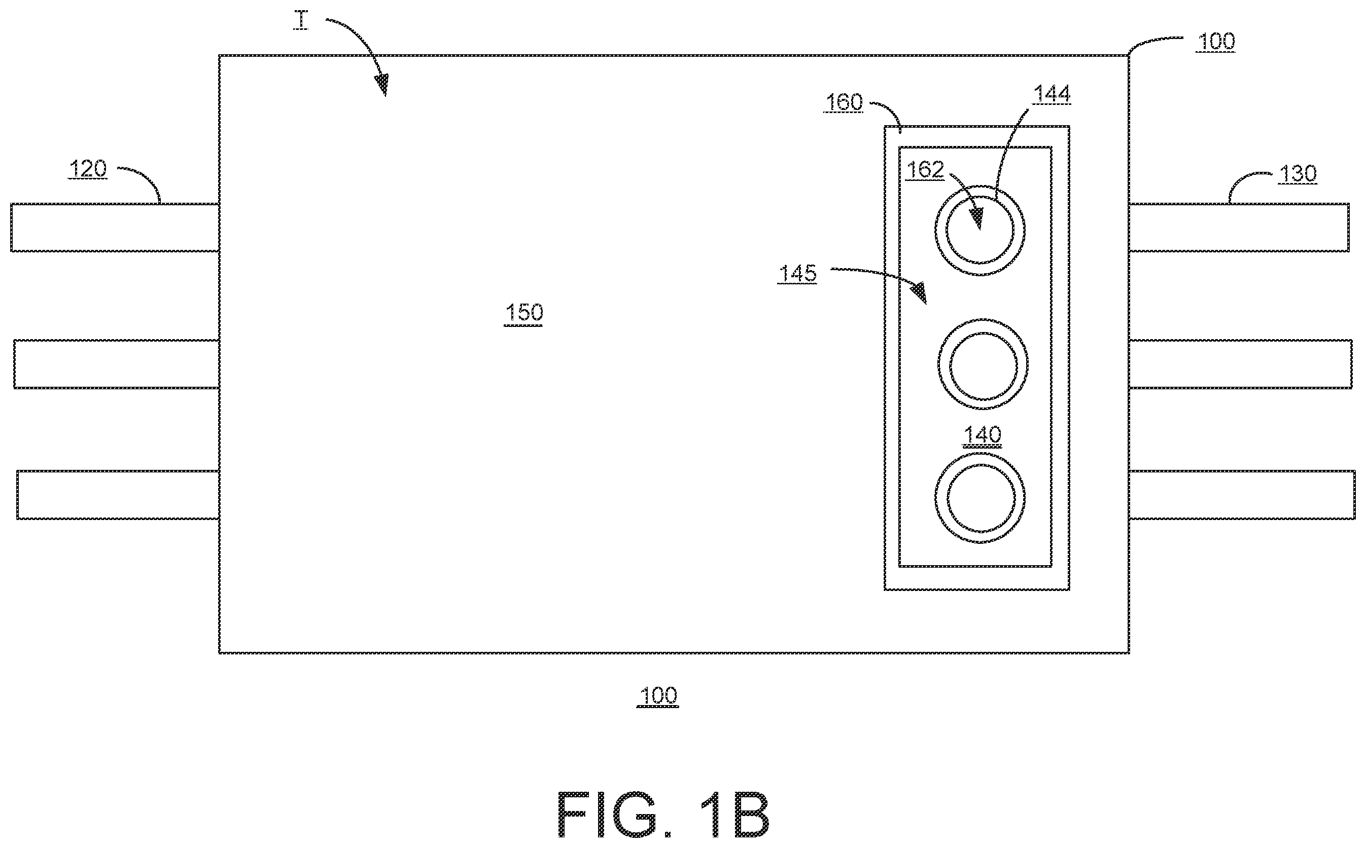 Patent US12610829 Figure 2 – Power module package with molded via and dual side press-fit pin