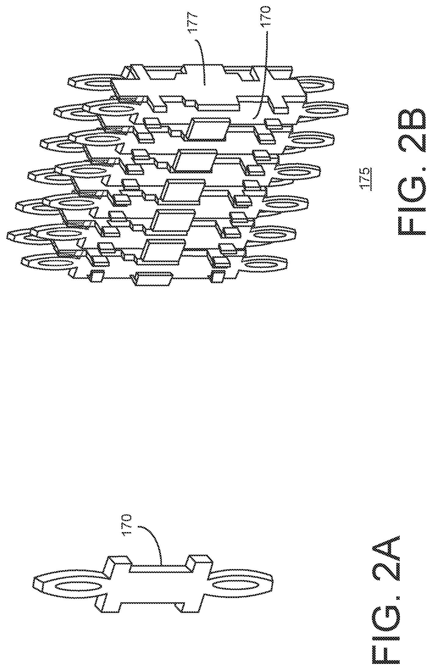 Patent US12610829 Figure 4 – Power module package with molded via and dual side press-fit pin