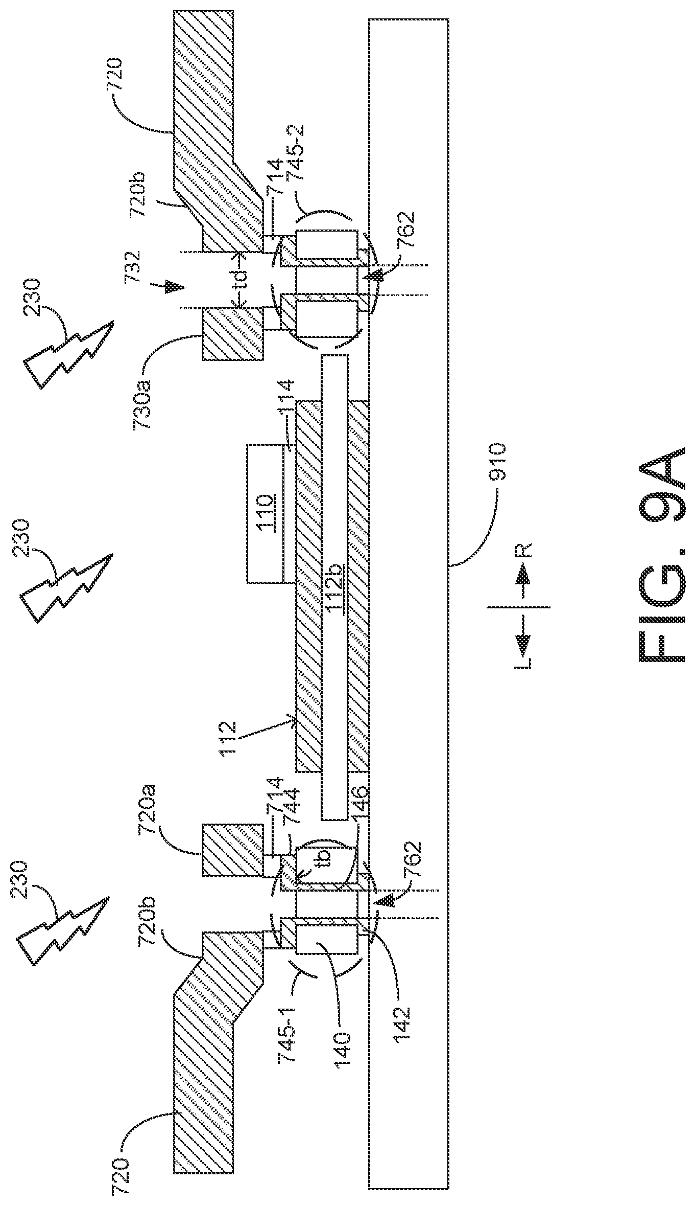 Patent US12610829 Figure 15 – Power module package with molded via and dual side press-fit pin