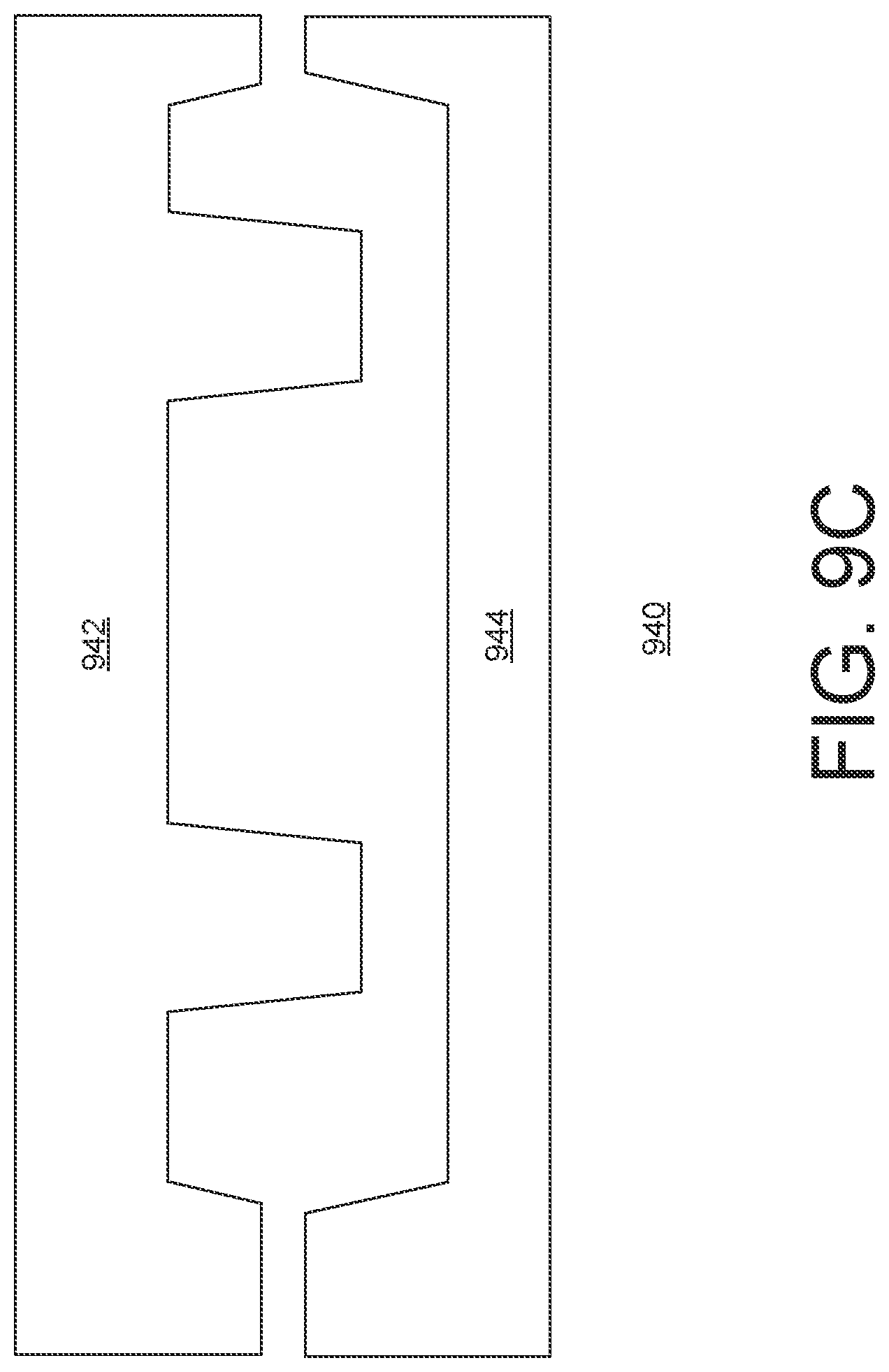 Patent US12610829 Figure 17 – Power module package with molded via and dual side press-fit pin