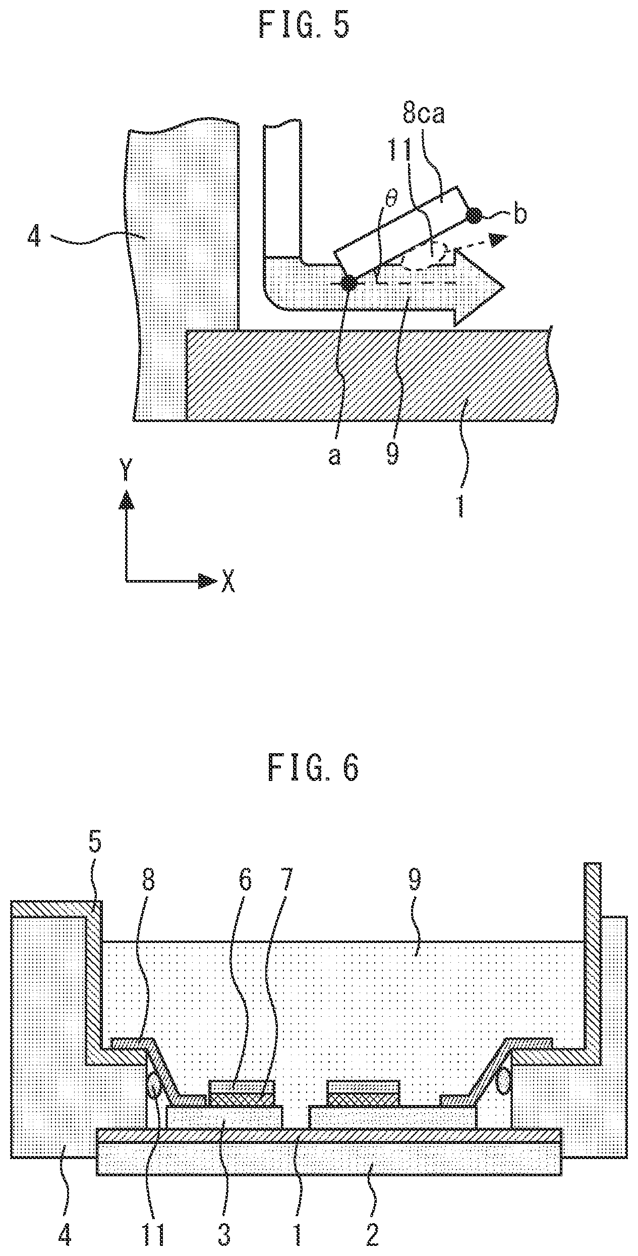 Patent US12610830 Figure 3 – Semiconductor device and method for manufacturing semiconductor device
