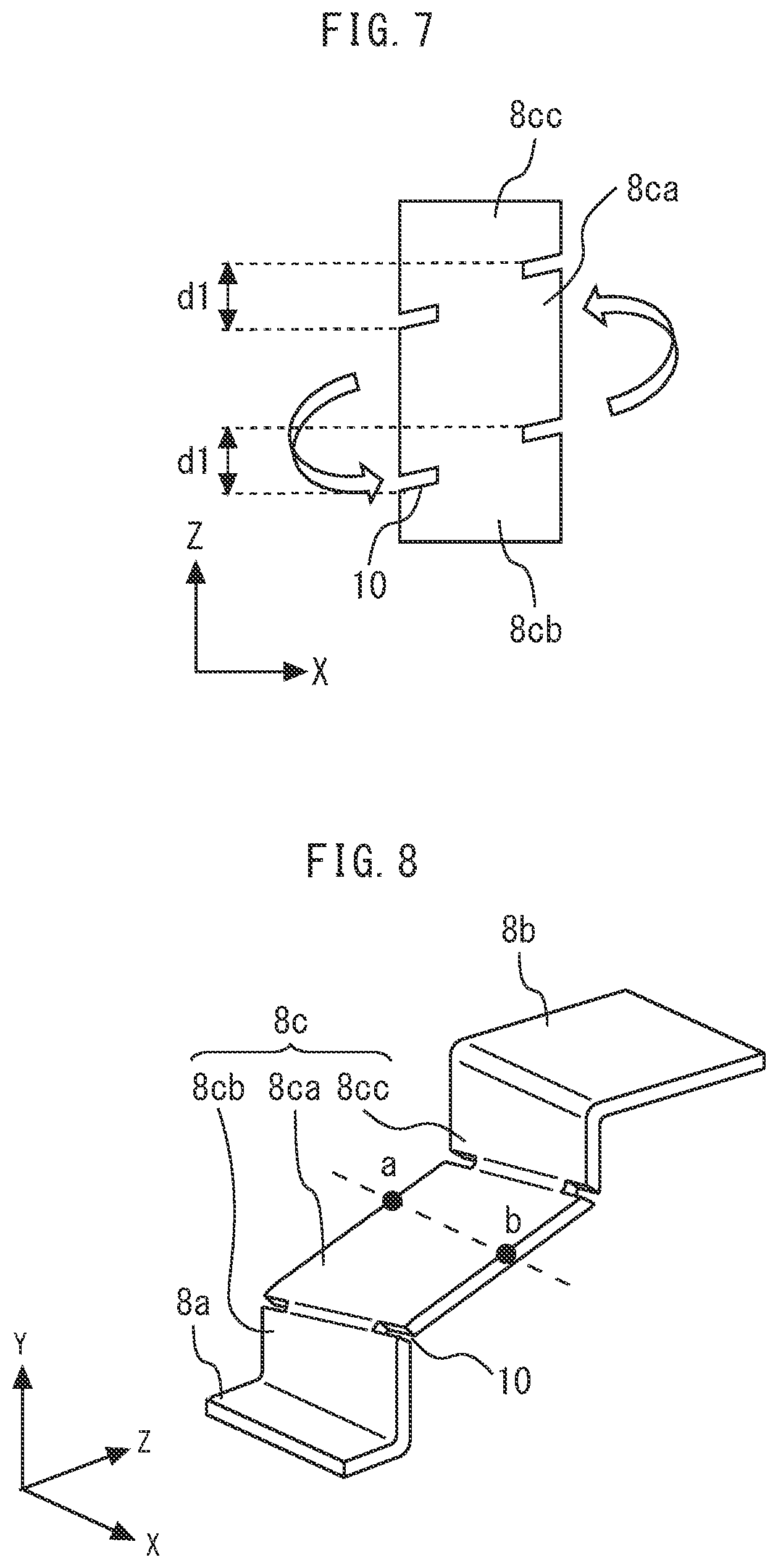 Patent US12610830 Figure 4 – Semiconductor device and method for manufacturing semiconductor device