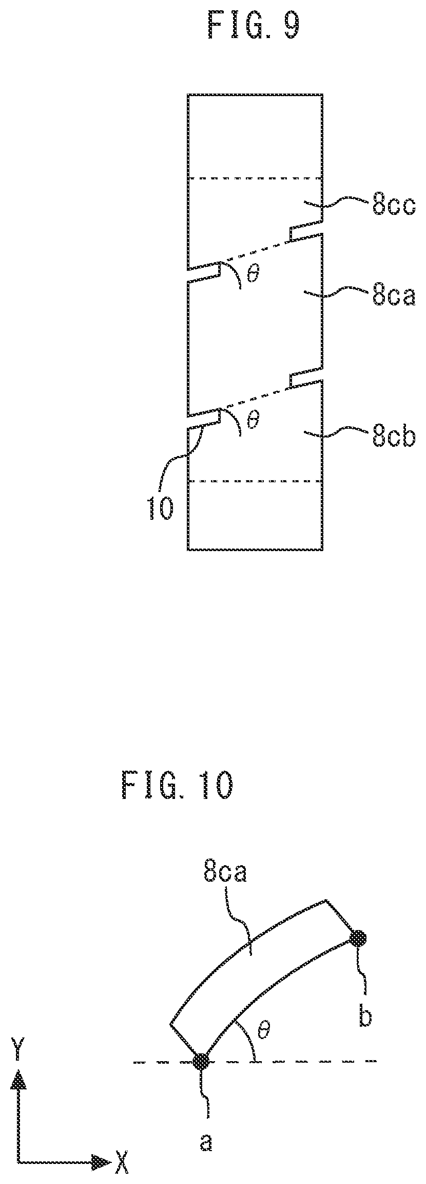Patent US12610830 Figure 5 – Semiconductor device and method for manufacturing semiconductor device