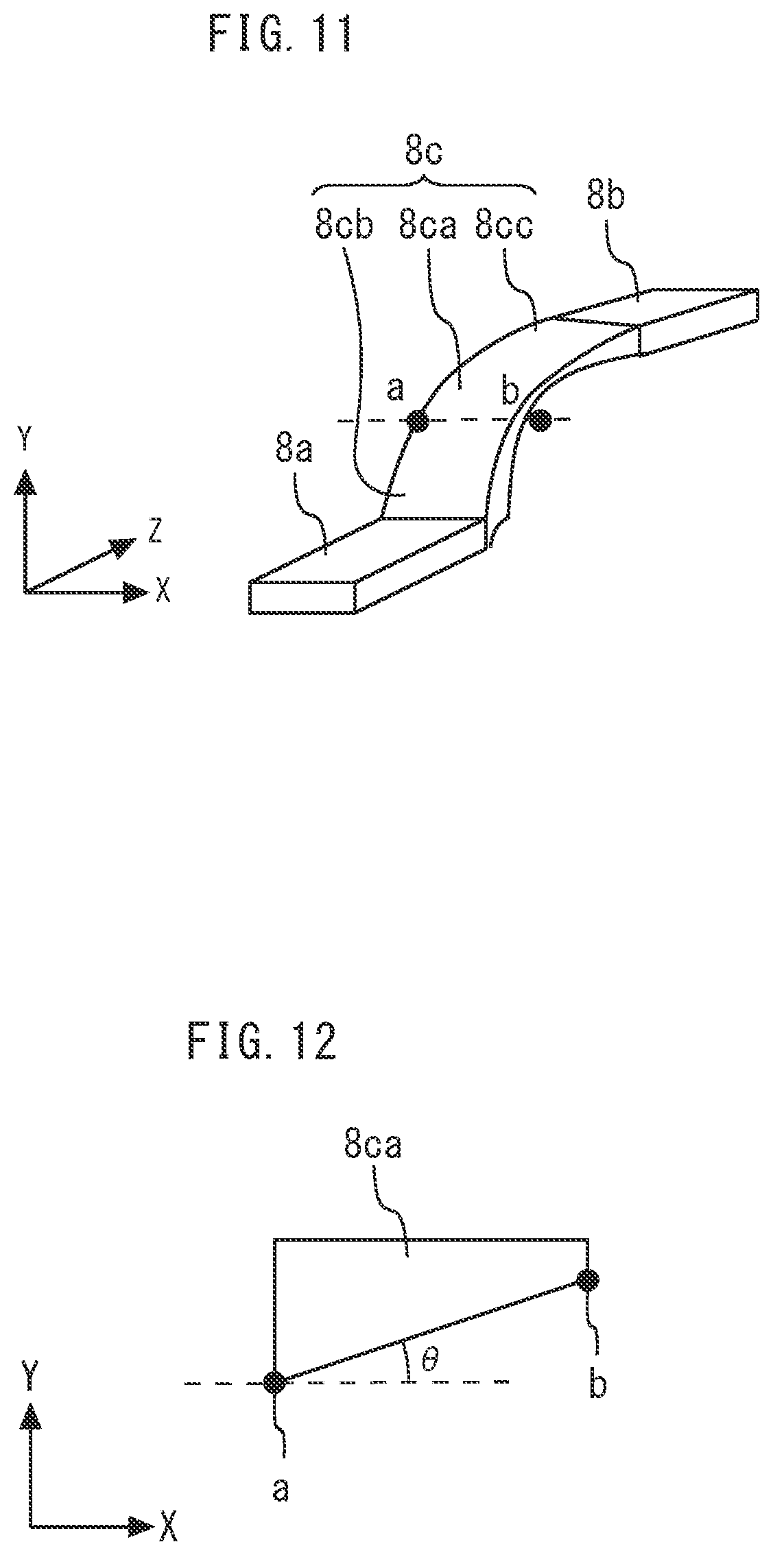 Patent US12610830 Figure 6 – Semiconductor device and method for manufacturing semiconductor device
