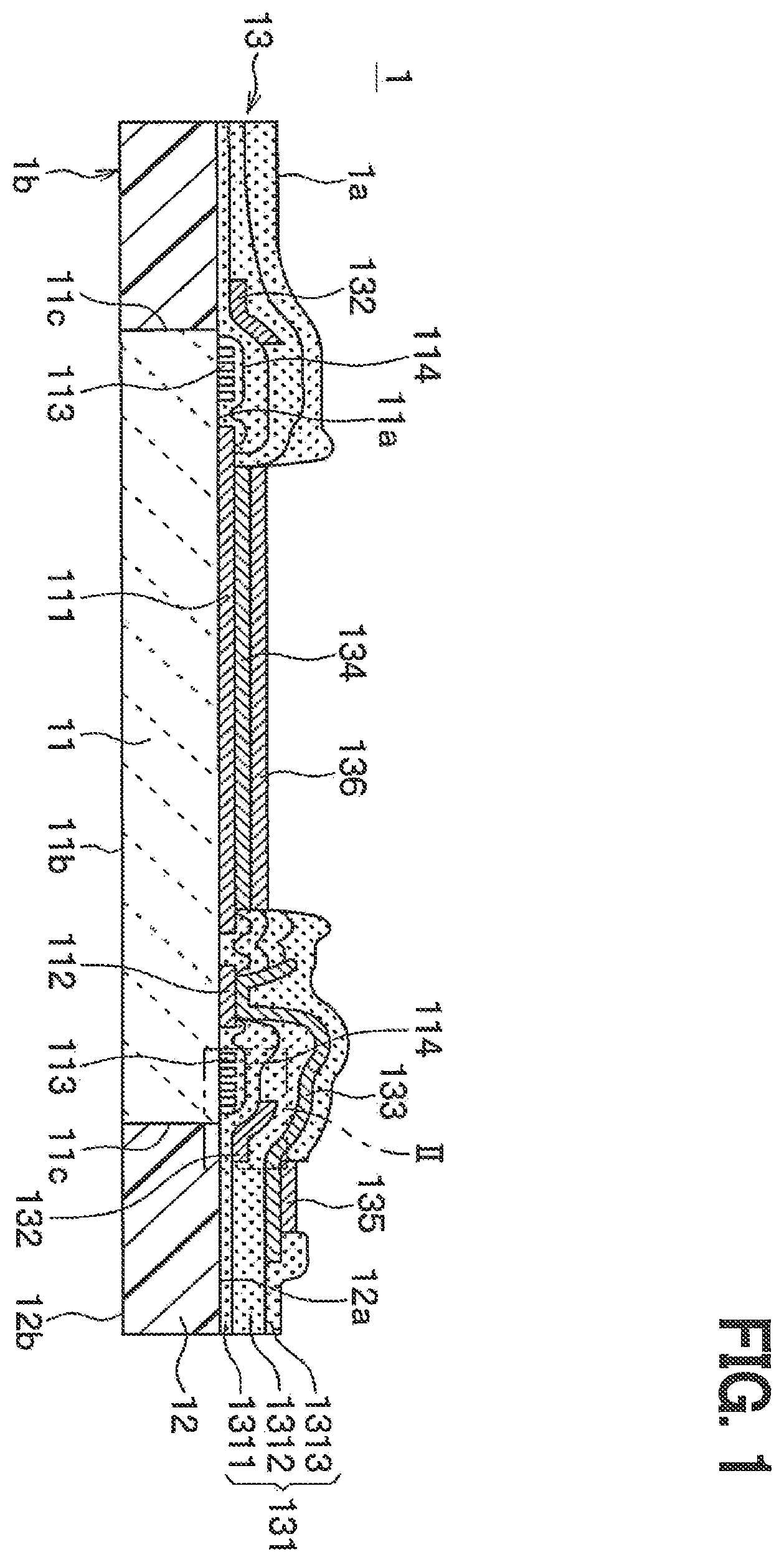 Patent US12610831 — Semiconductor device and semiconductor module — Figure 1