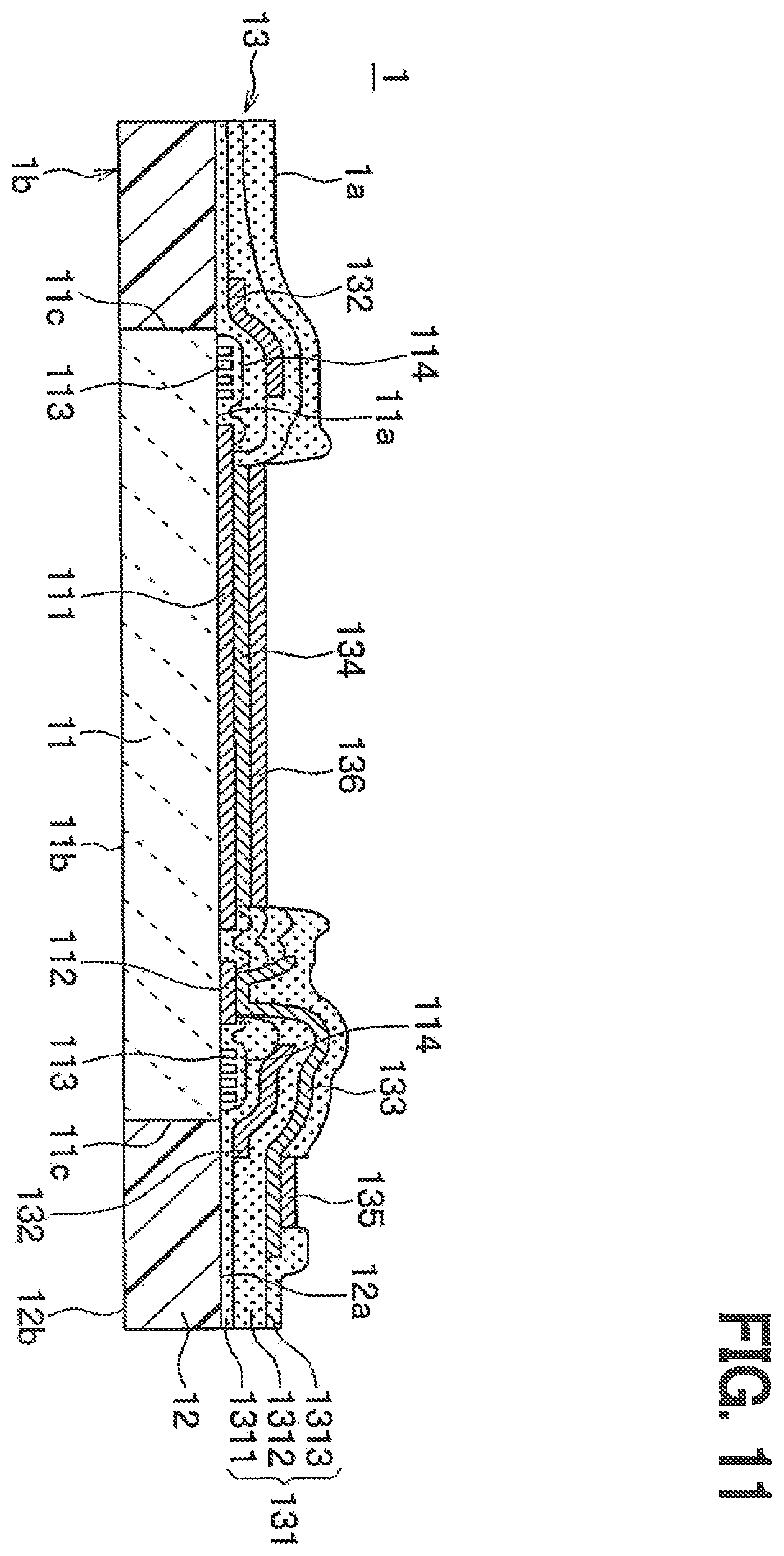 Patent US12610831 Figure 11 – Semiconductor device and semiconductor module