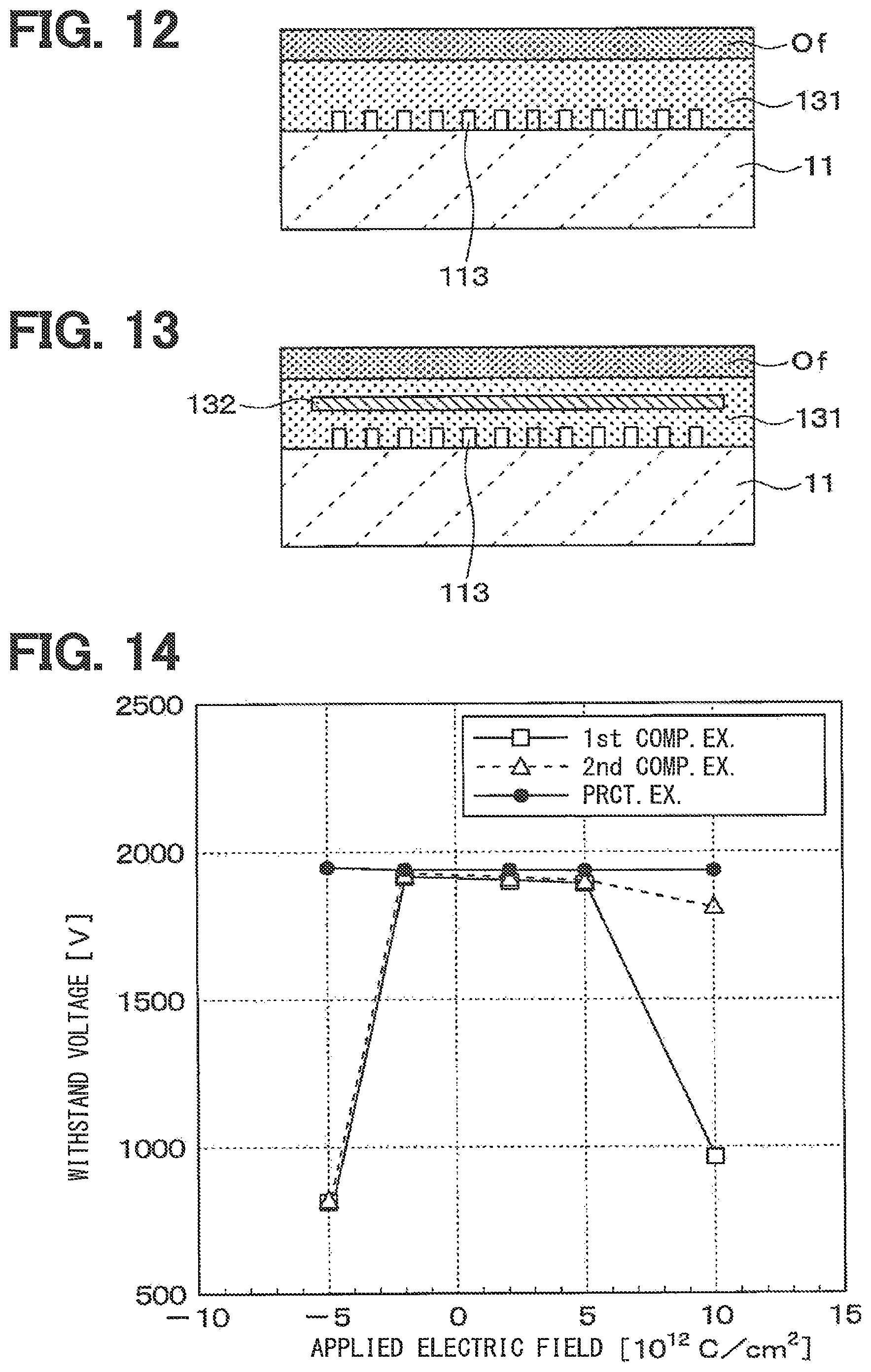 Patent US12610831 Figure 12 – Semiconductor device and semiconductor module