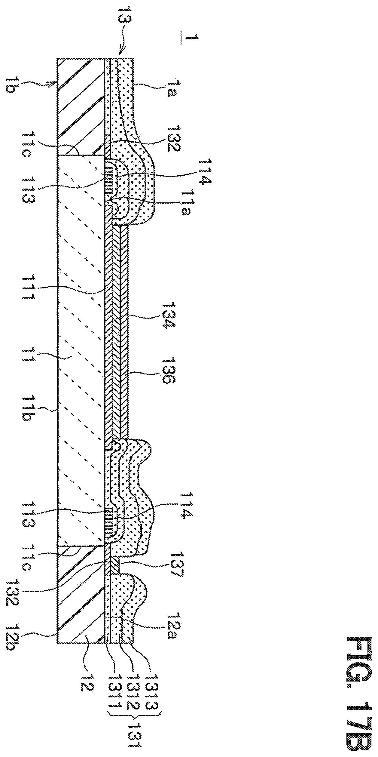 Patent US12610831 Figure 15 – Semiconductor device and semiconductor module