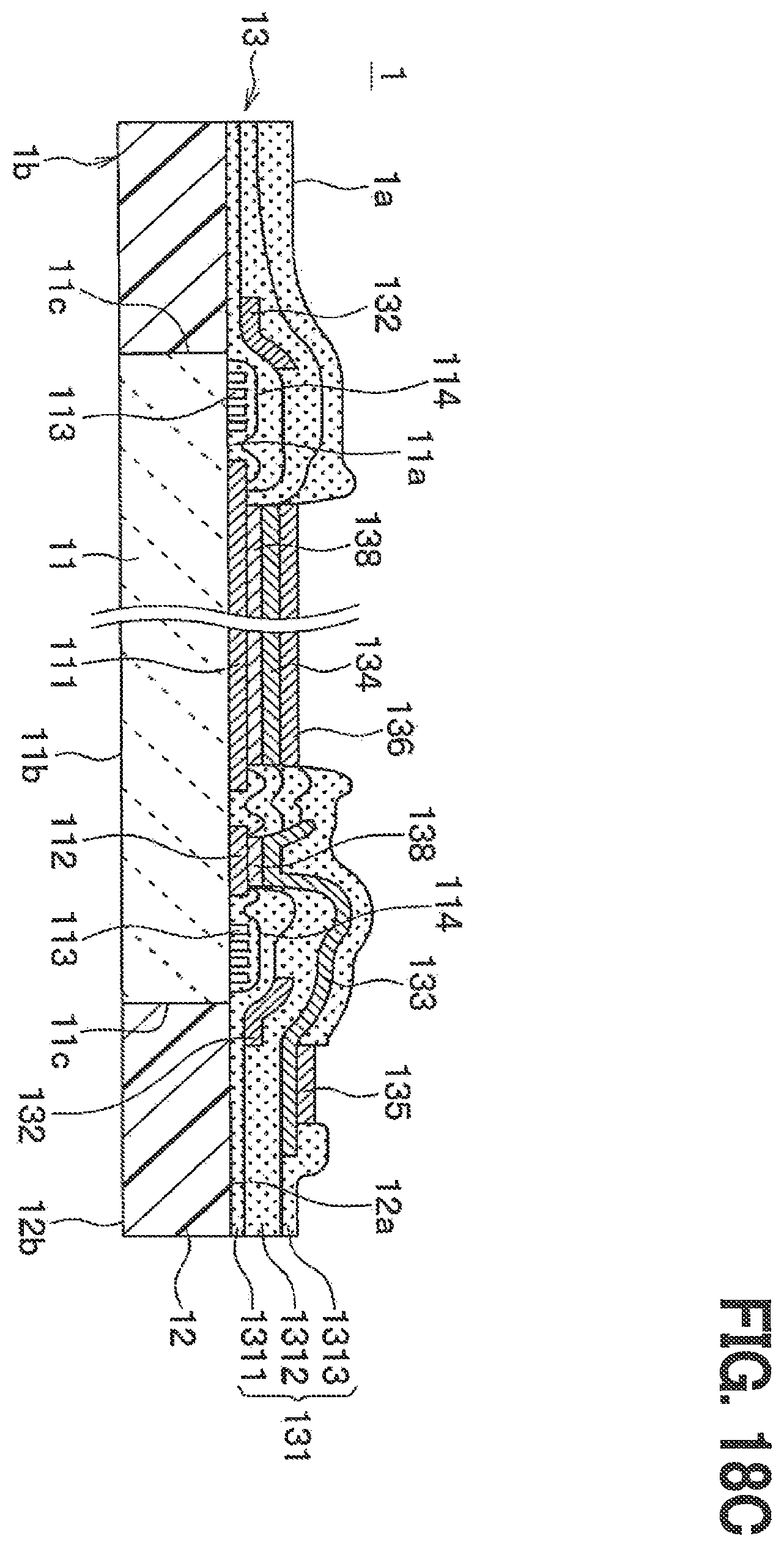 Patent US12610831 Figure 17 – Semiconductor device and semiconductor module