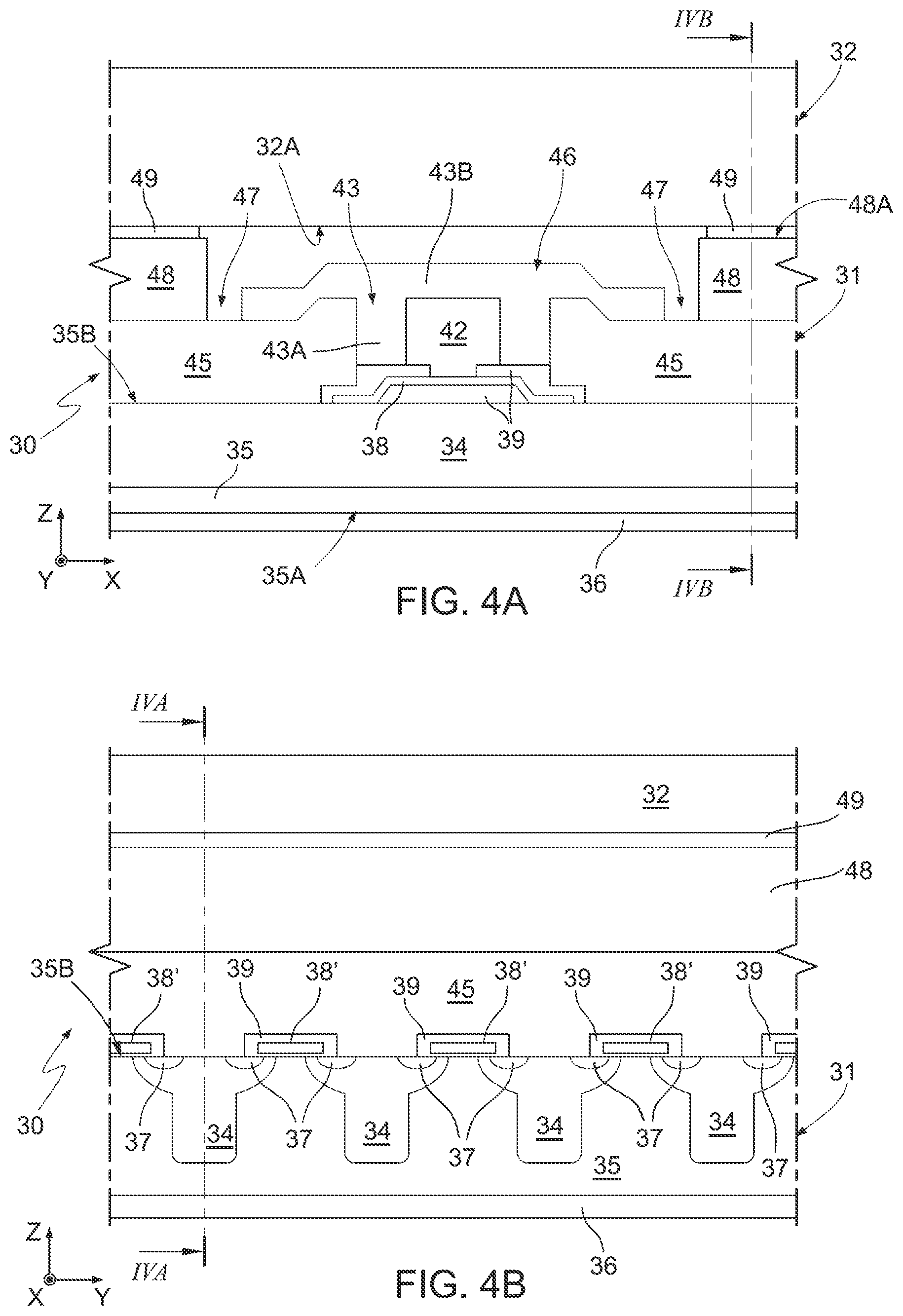 Patent US12610832 Figure 3 – Packaged high voltage MOSFET device with connection clip and manufacturing process thereof