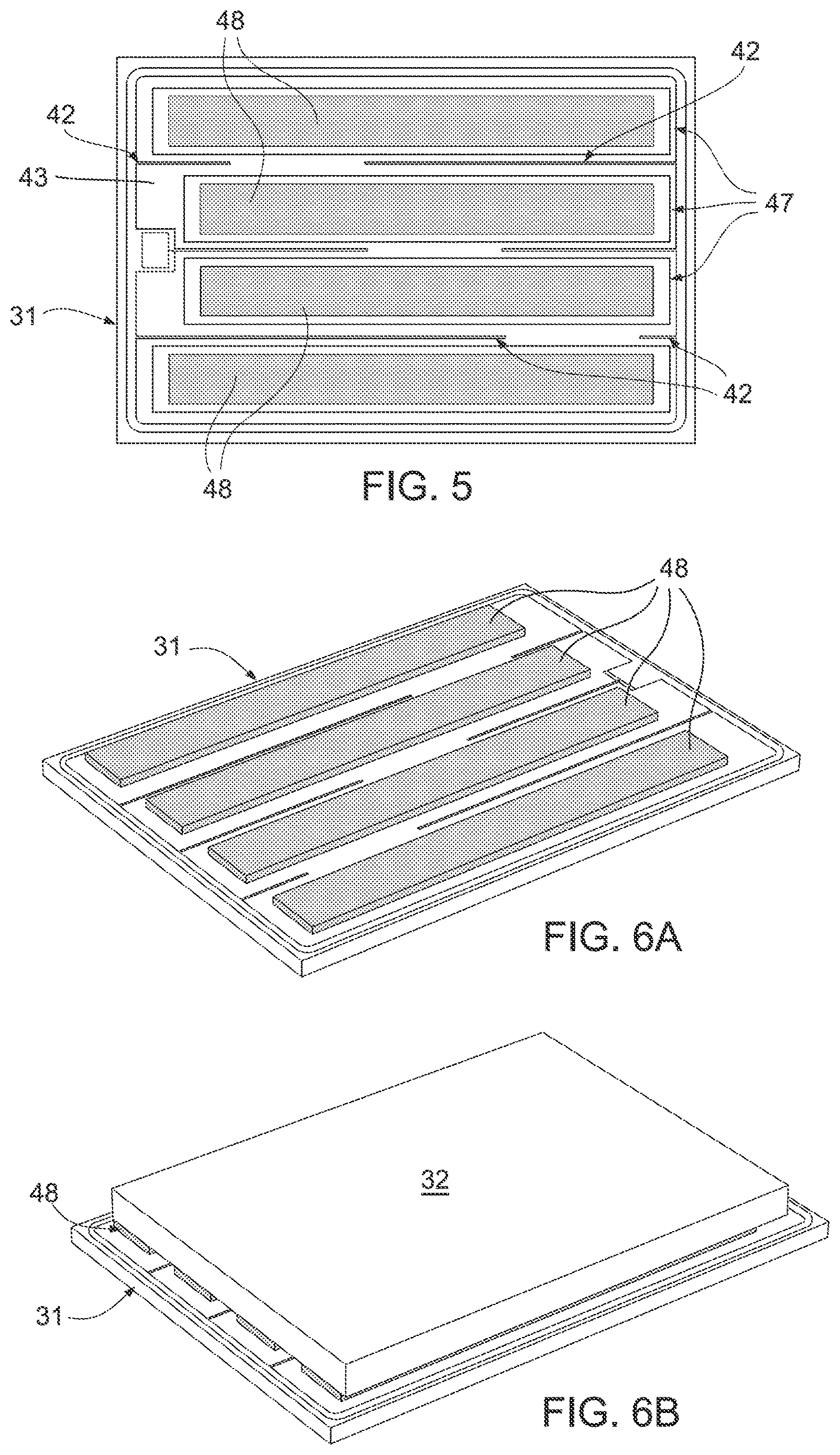 Patent US12610832 Figure 4 – Packaged high voltage MOSFET device with connection clip and manufacturing process thereof