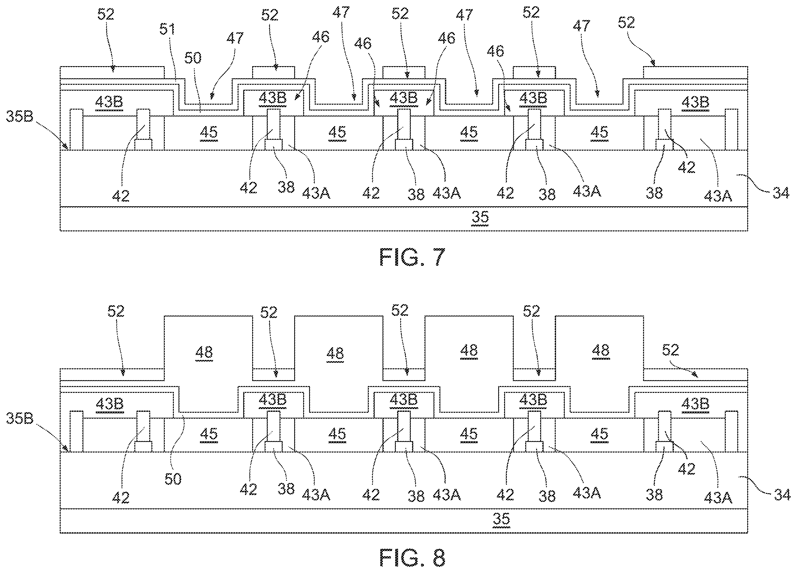 Patent US12610832 Figure 5 – Packaged high voltage MOSFET device with connection clip and manufacturing process thereof