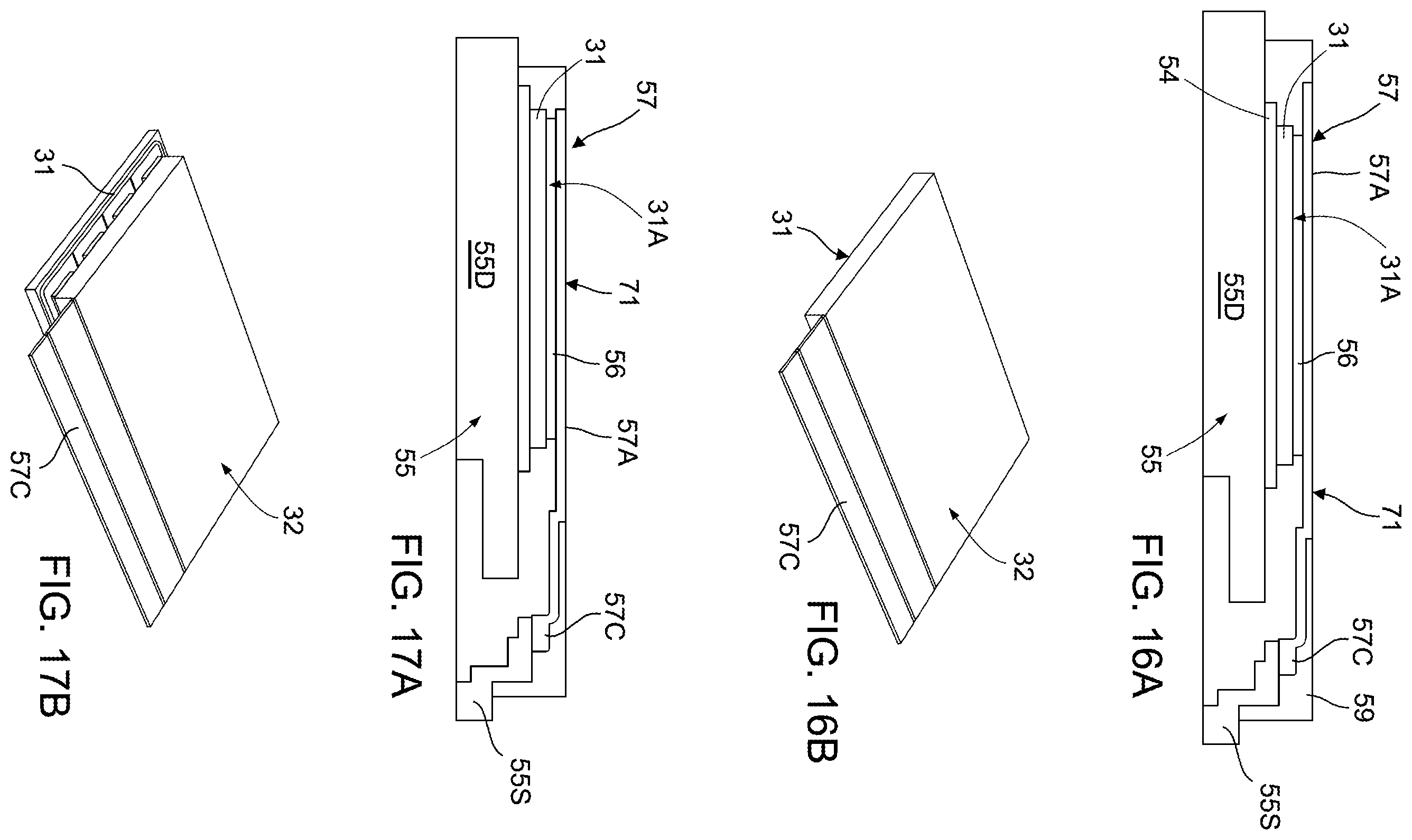 Patent US12610832 Figure 10 – Packaged high voltage MOSFET device with connection clip and manufacturing process thereof