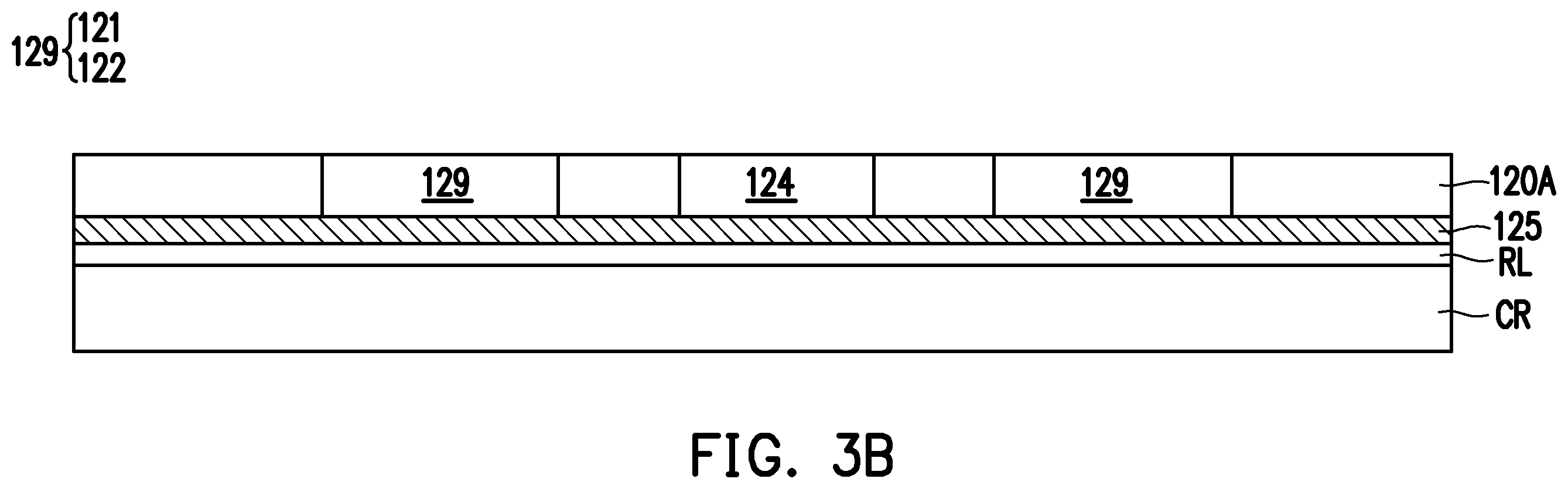 Patent US12610835 Figure 11 – Interposer substrate, package structure and manufacturing method of package structure