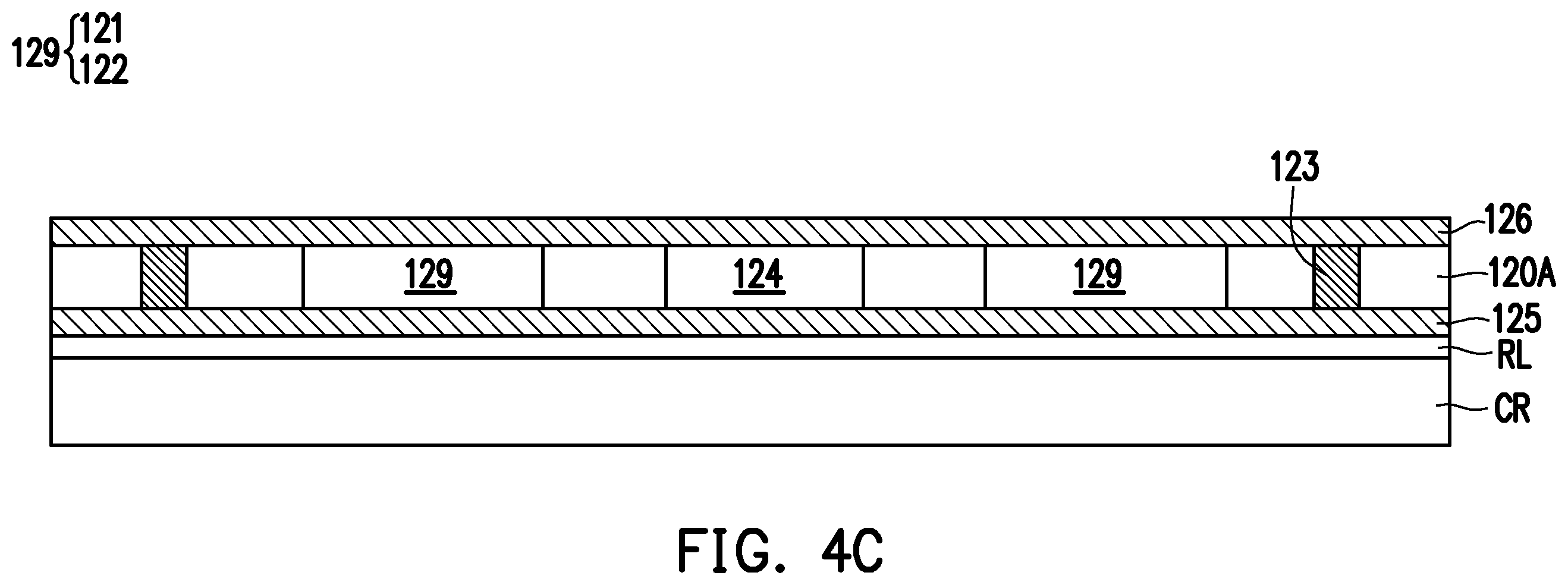 Patent US12610835 Figure 17 – Interposer substrate, package structure and manufacturing method of package structure