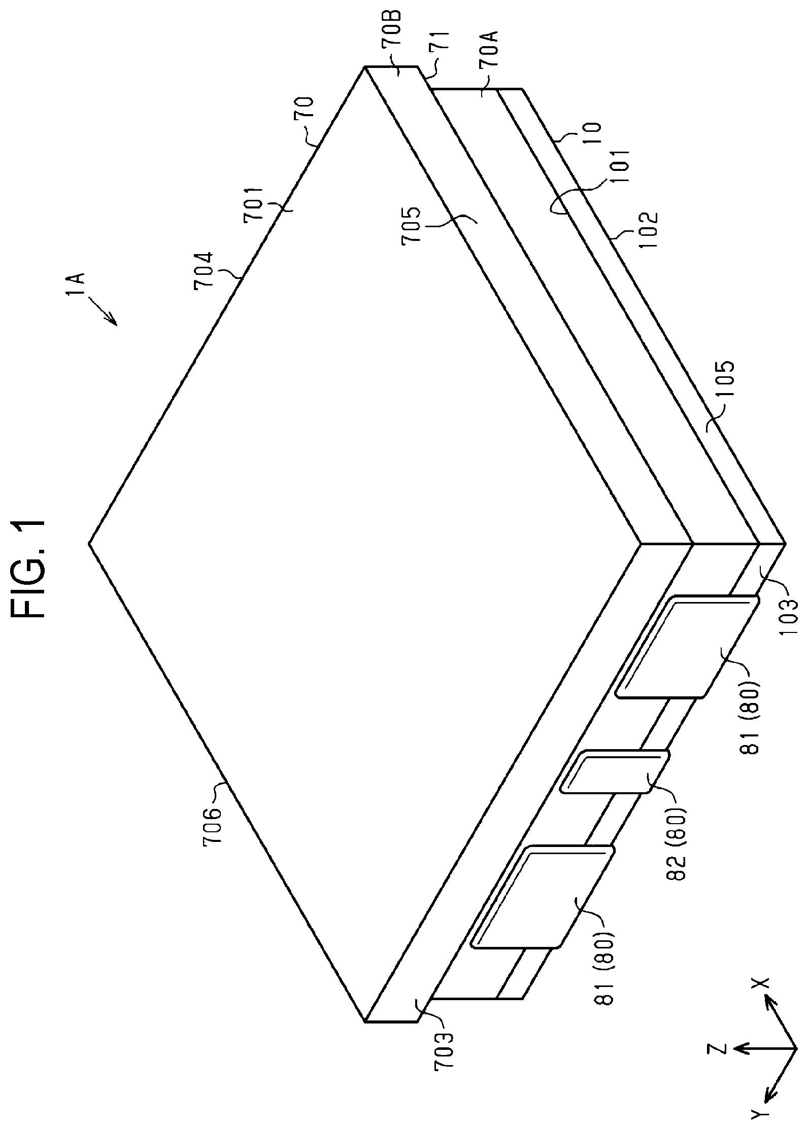 Patent US12610836 — Semiconductor device — Figure 1
