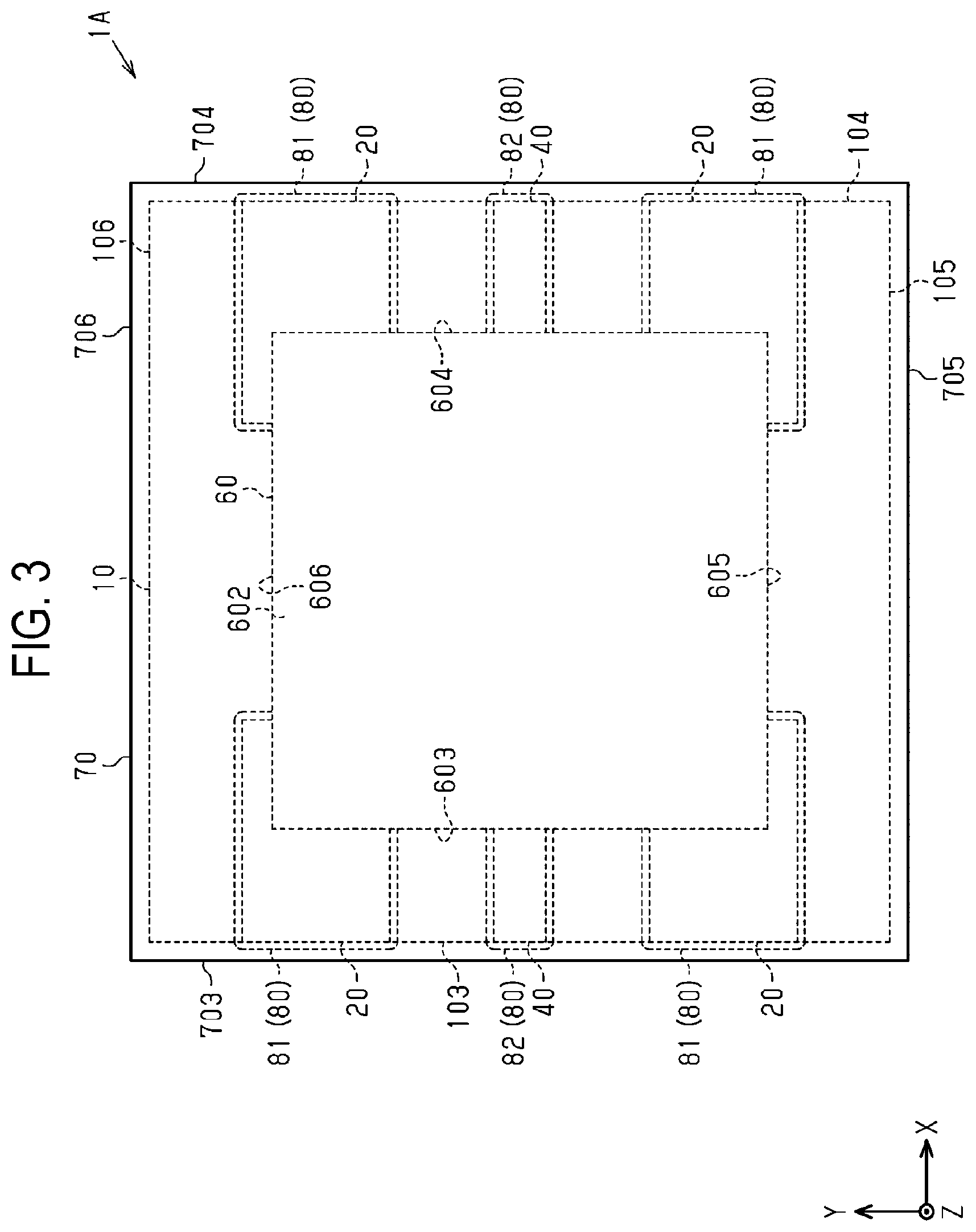 Patent US12610836 Figure 3 – Semiconductor device