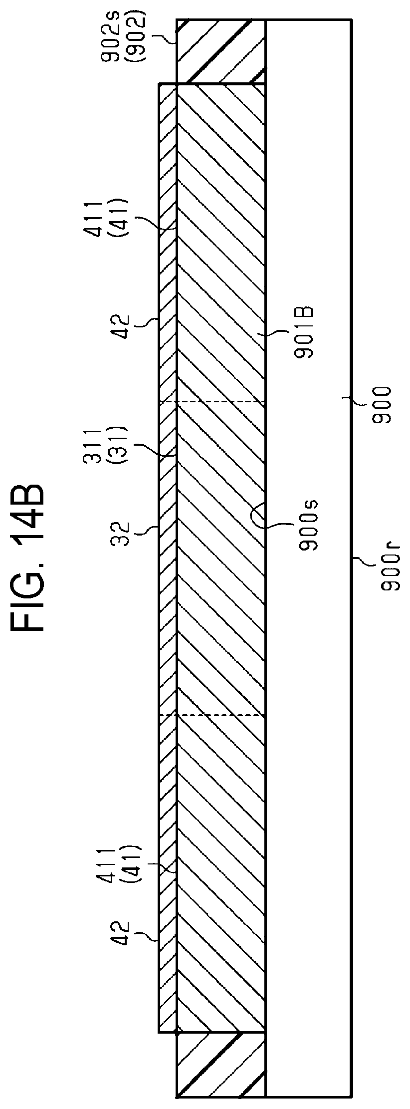 Patent US12610836 Figure 19 – Semiconductor device