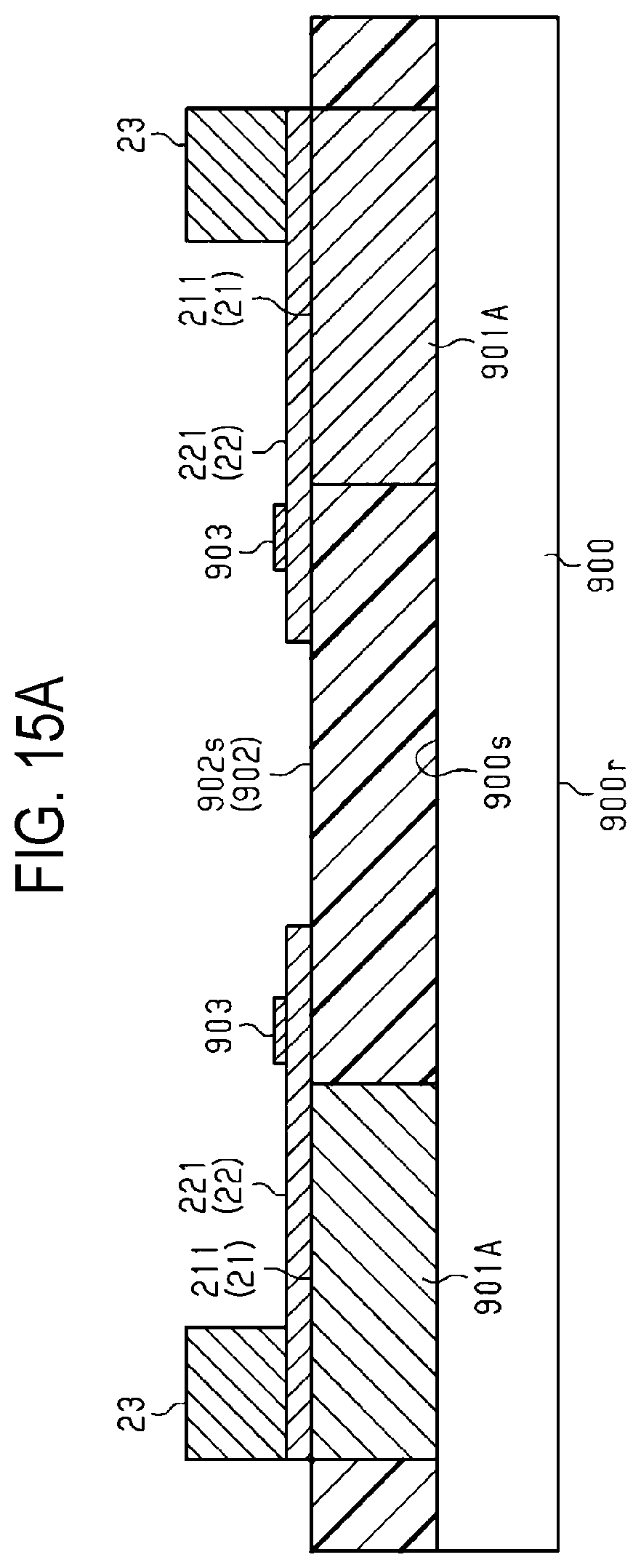Patent US12610836 Figure 20 – Semiconductor device