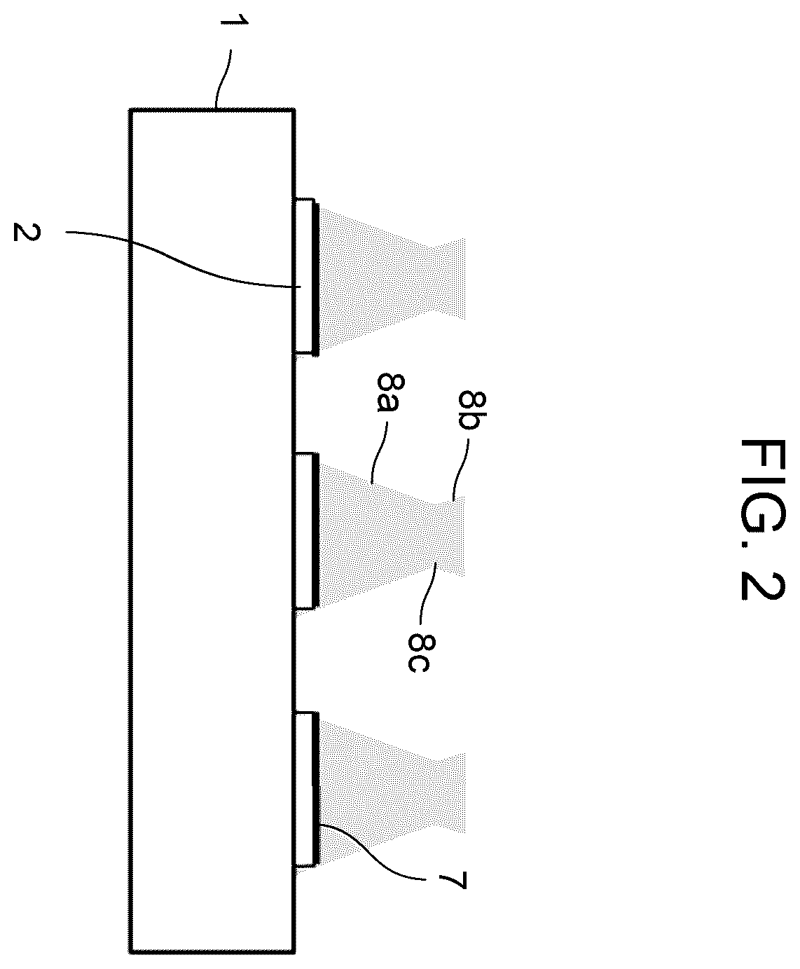 Patent US12610840 Figure 2 – Method for manufacturing semiconductor device including forming opening in resist of the semiconductor device