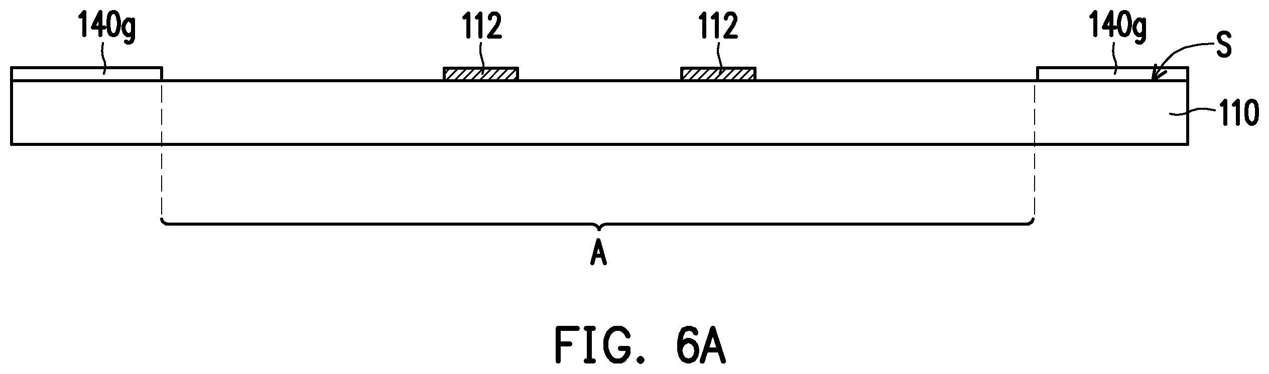 Patent US12610842 Figure 9 – Electronic device including an underfill layer and a protective structure adjacent to the underfill layer