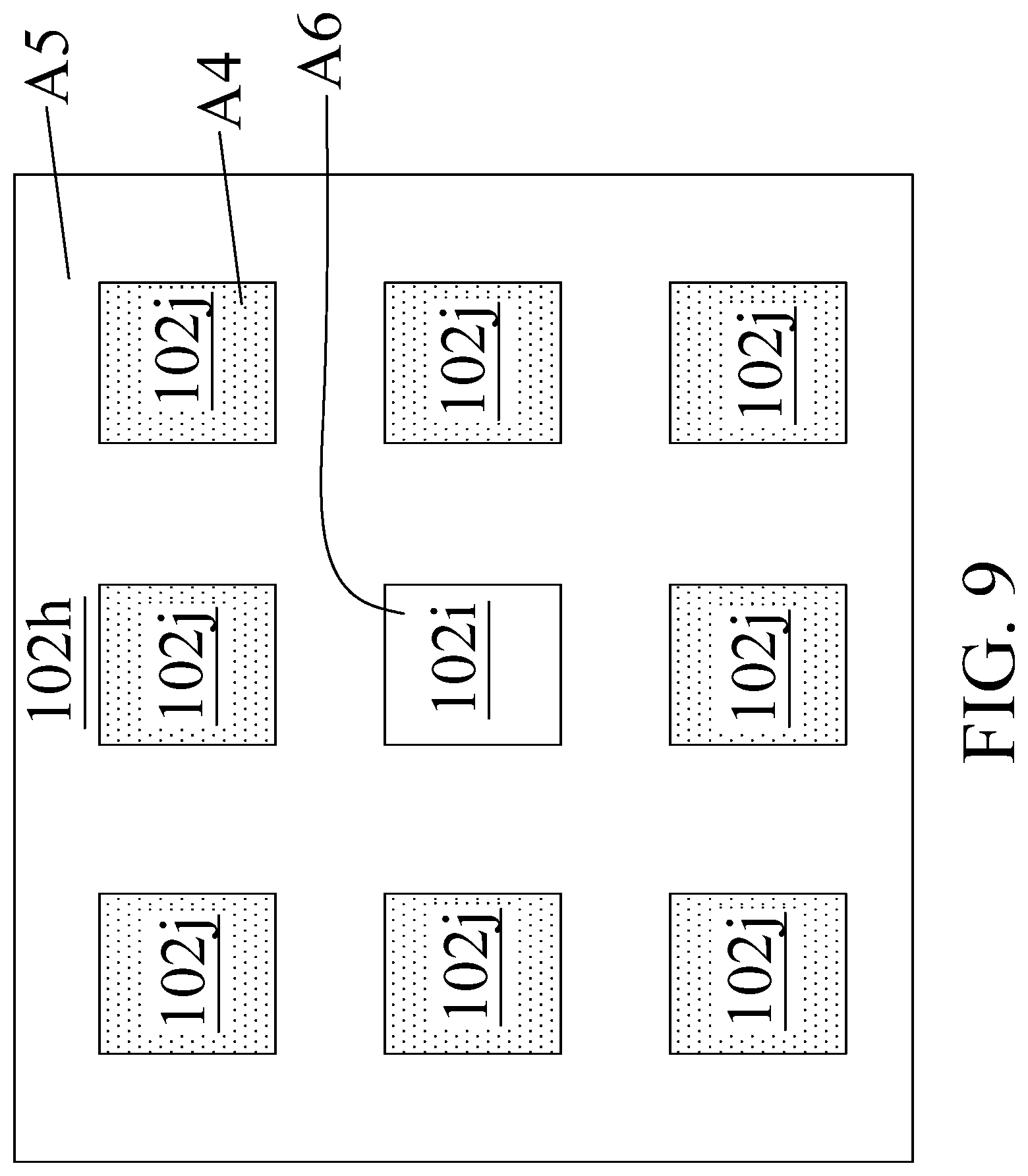 Patent US12610843 Figure 9 – Semiconductor structure having dummy conductive member and manufacturing method thereof