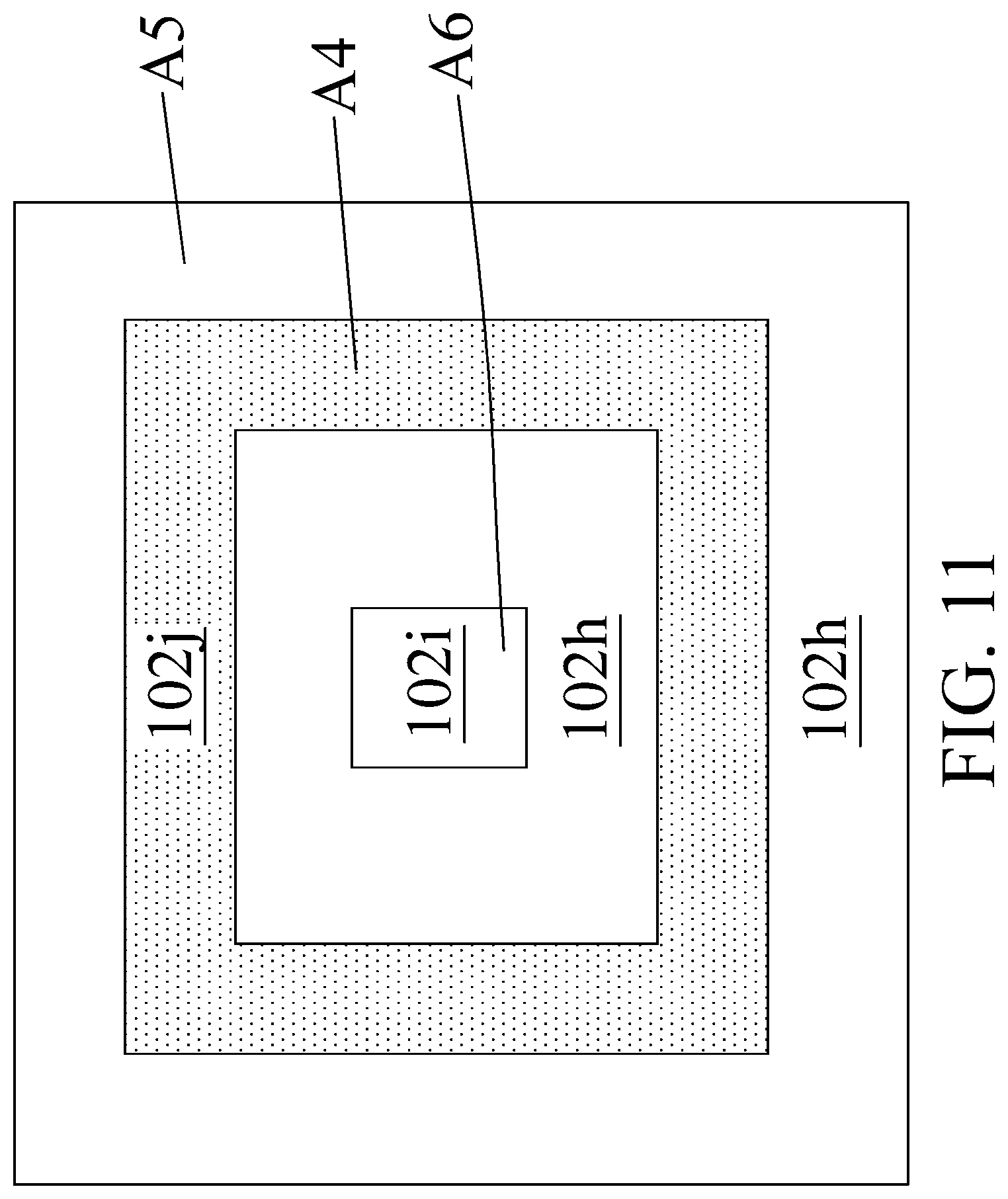 Patent US12610843 Figure 11 – Semiconductor structure having dummy conductive member and manufacturing method thereof