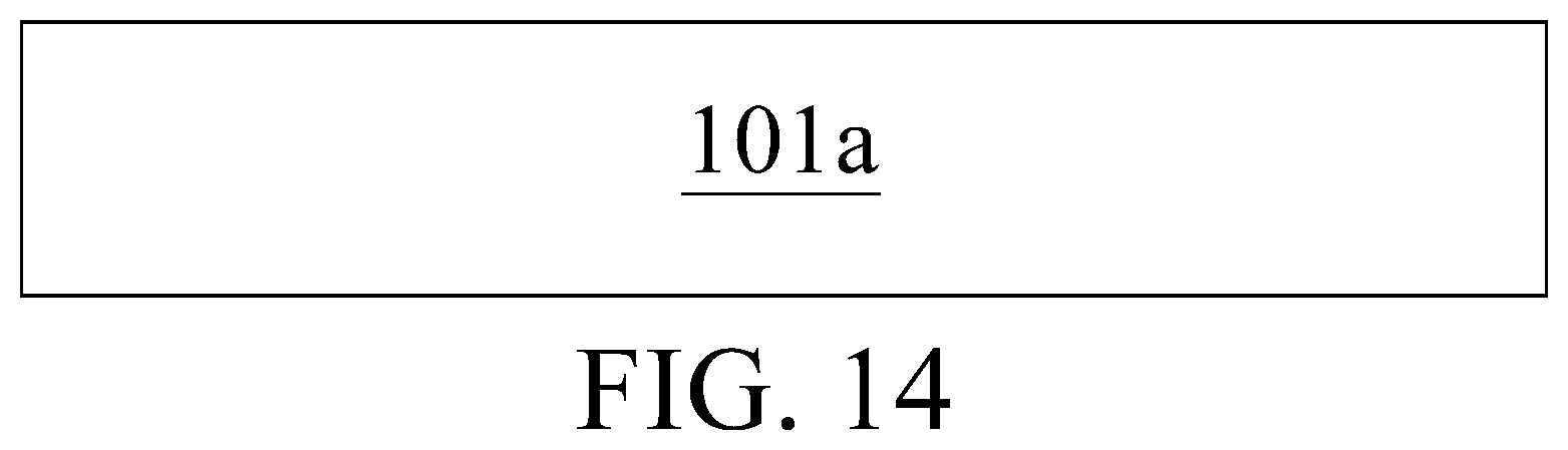 Patent US12610843 Figure 14 – Semiconductor structure having dummy conductive member and manufacturing method thereof