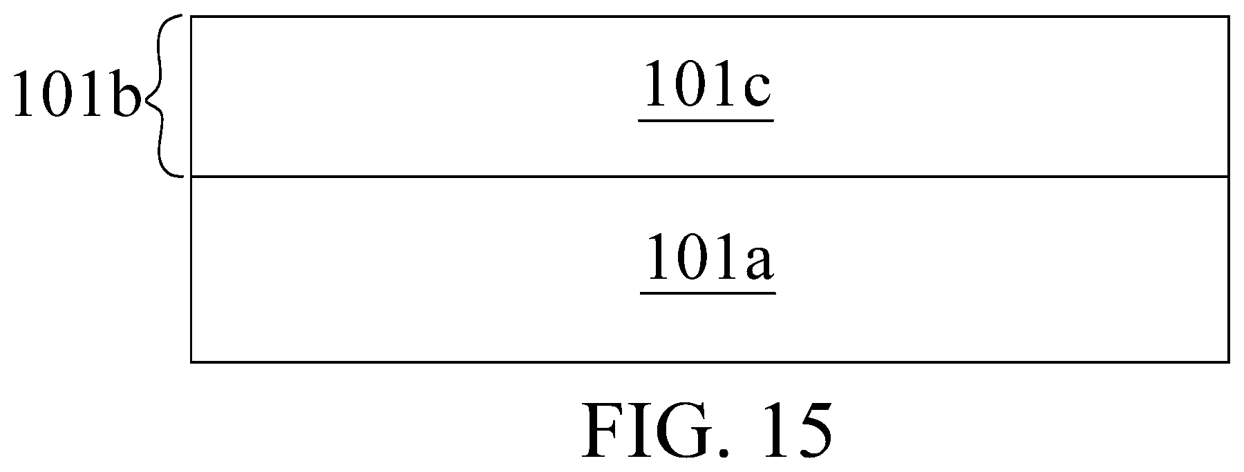 Patent US12610843 Figure 15 – Semiconductor structure having dummy conductive member and manufacturing method thereof