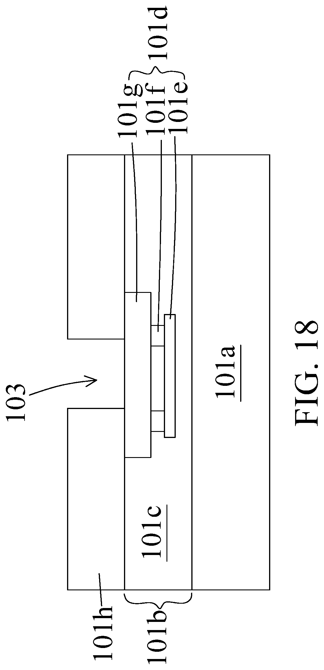 Patent US12610843 Figure 18 – Semiconductor structure having dummy conductive member and manufacturing method thereof