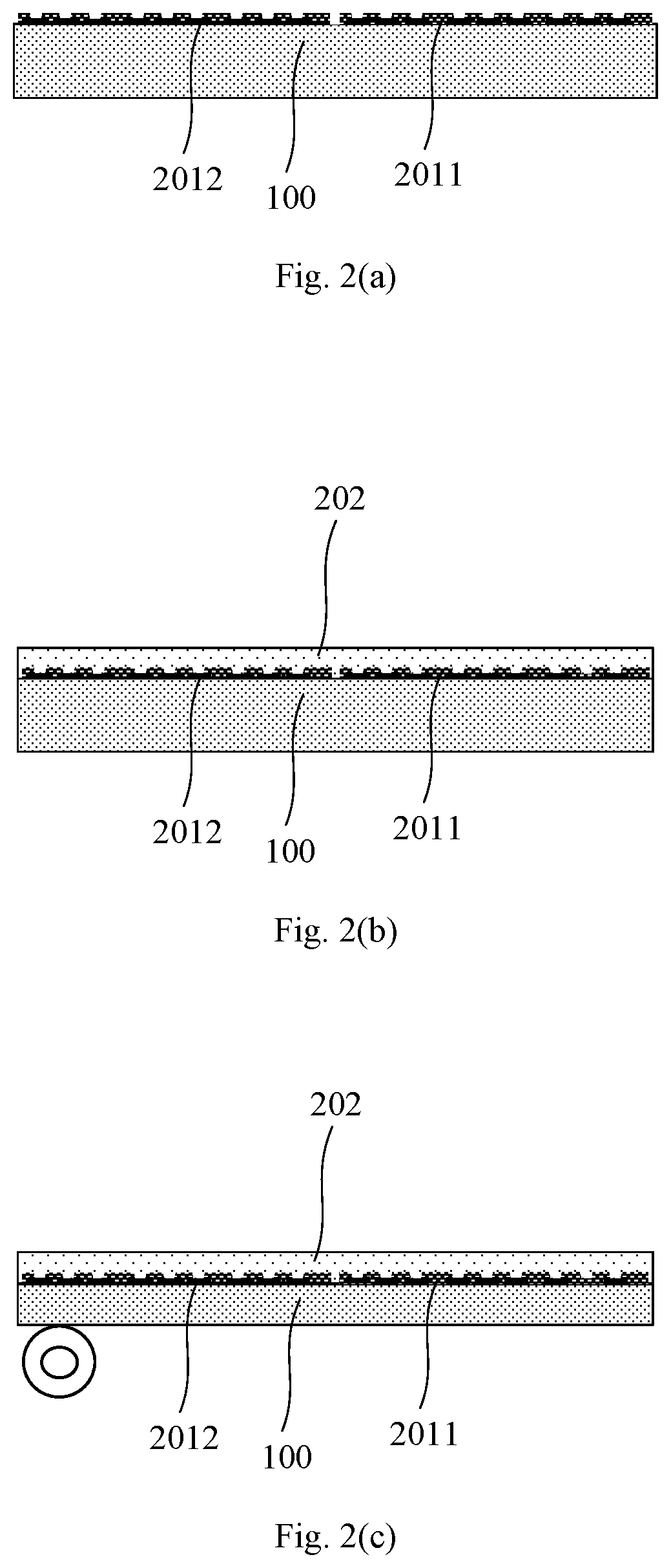 Patent US12610846 Figure 2 – Semiconductor encapsulation method and semiconductor encapsulation structure
