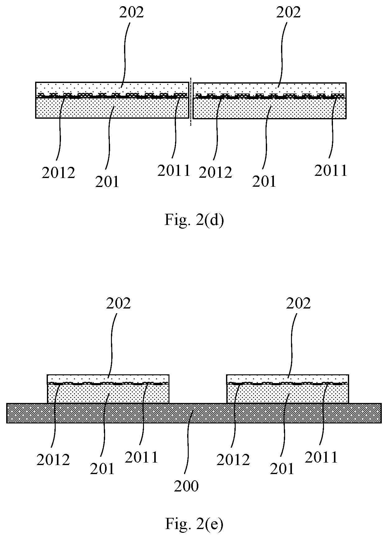 Patent US12610846 Figure 3 – Semiconductor encapsulation method and semiconductor encapsulation structure