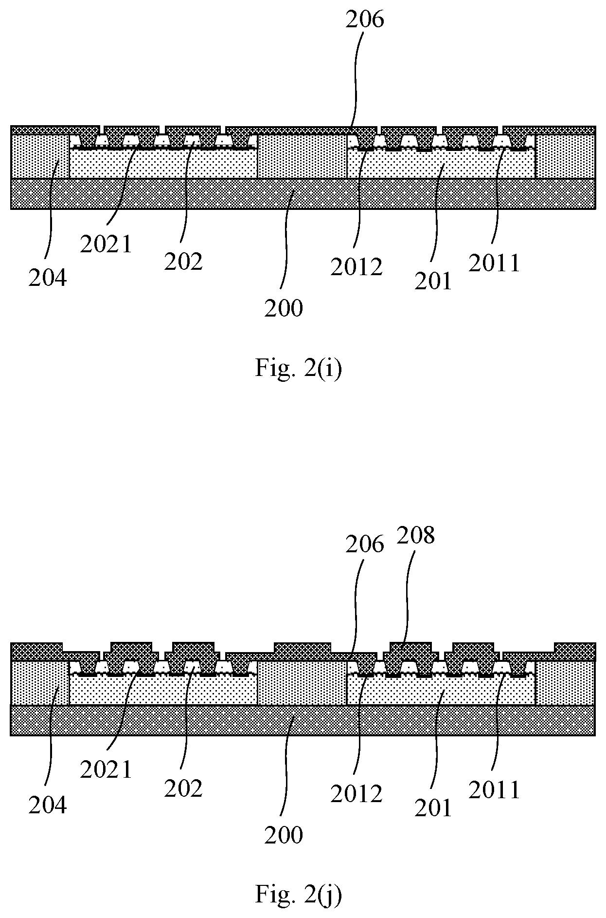 Patent US12610846 Figure 5 – Semiconductor encapsulation method and semiconductor encapsulation structure