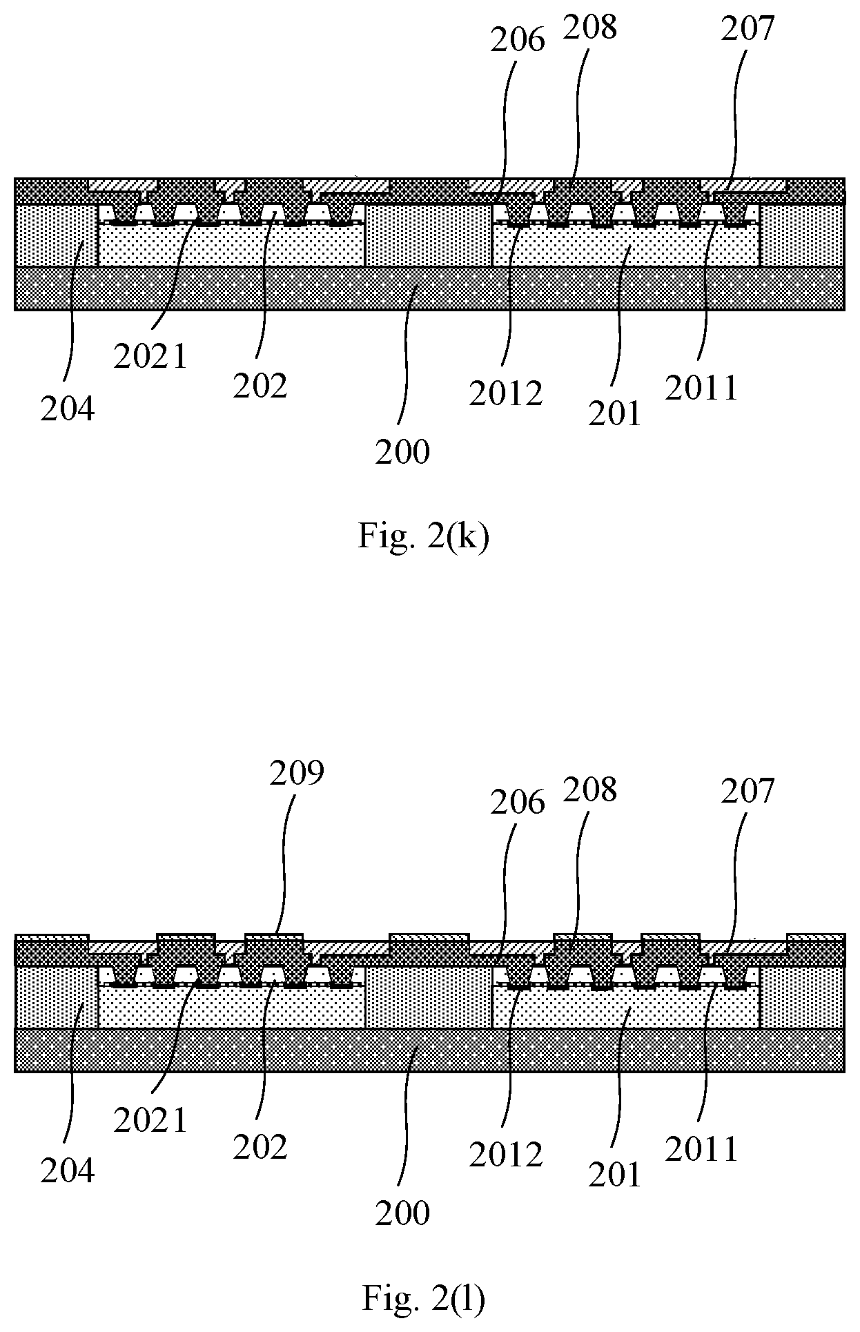 Patent US12610846 Figure 6 – Semiconductor encapsulation method and semiconductor encapsulation structure