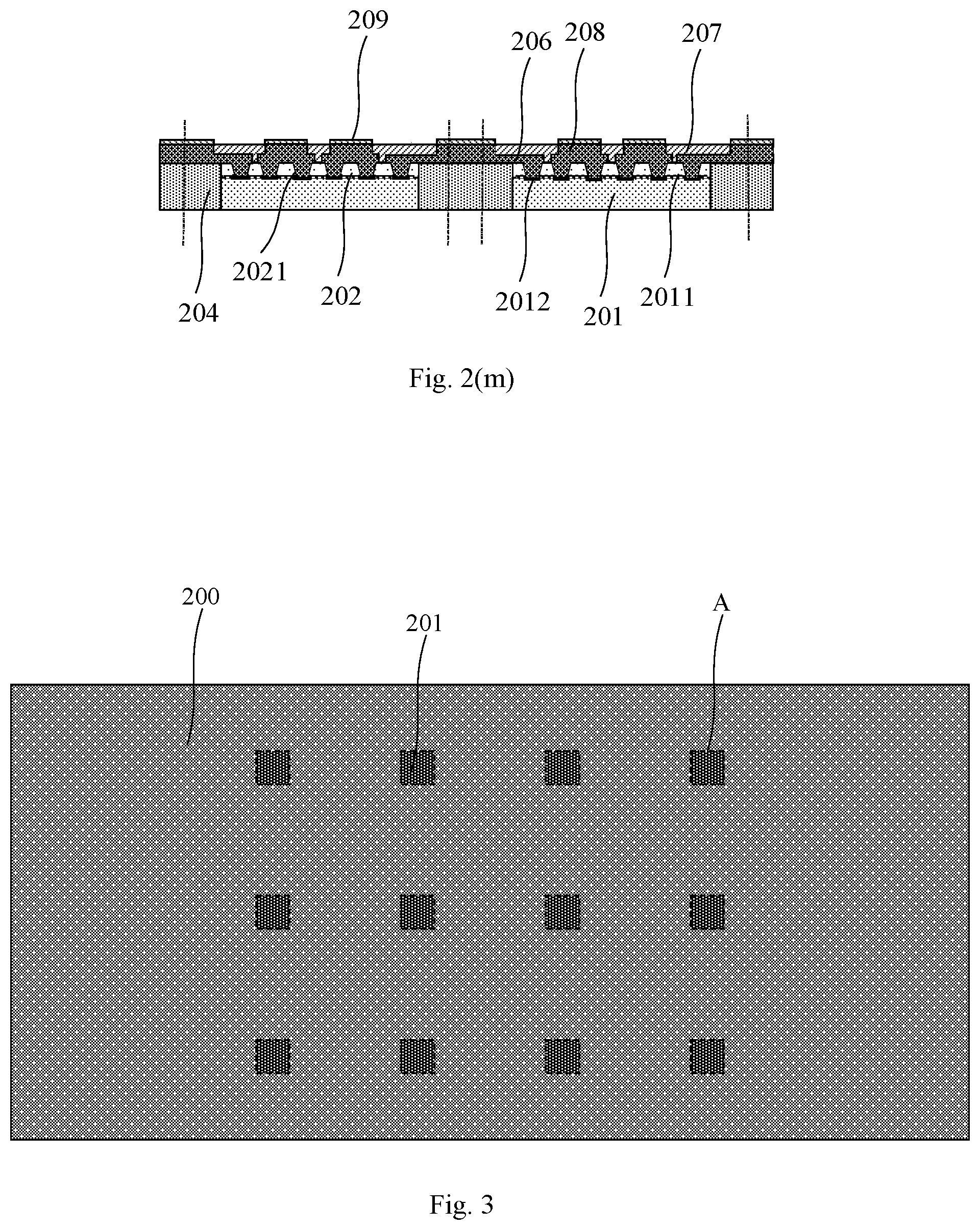 Patent US12610846 Figure 7 – Semiconductor encapsulation method and semiconductor encapsulation structure