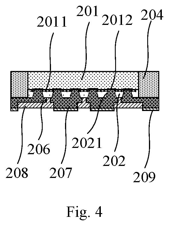 Patent US12610846 Figure 8 – Semiconductor encapsulation method and semiconductor encapsulation structure
