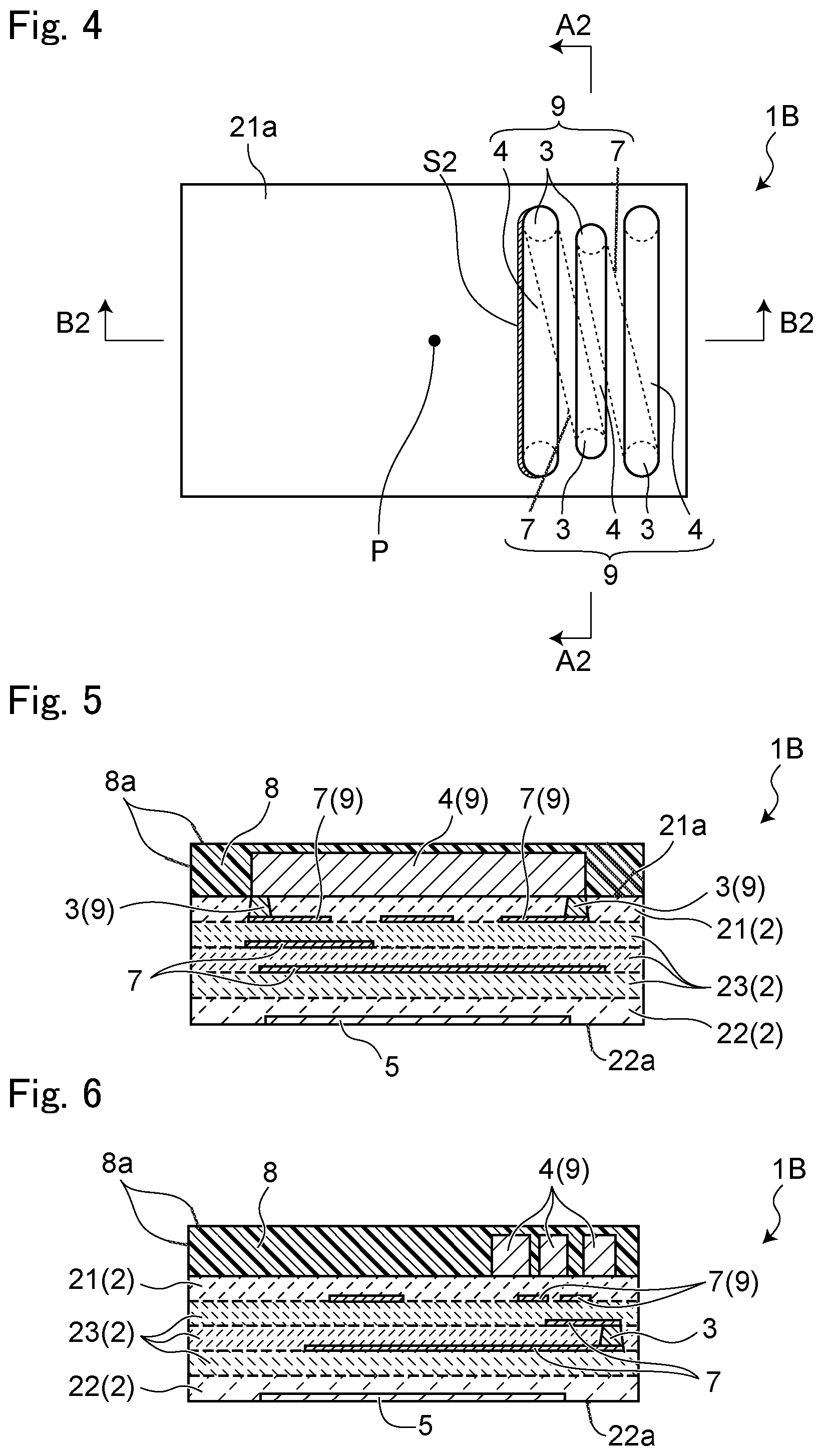 Patent US12610848 Figure 2 – Electronic component and method for forming resin layer on electronic component