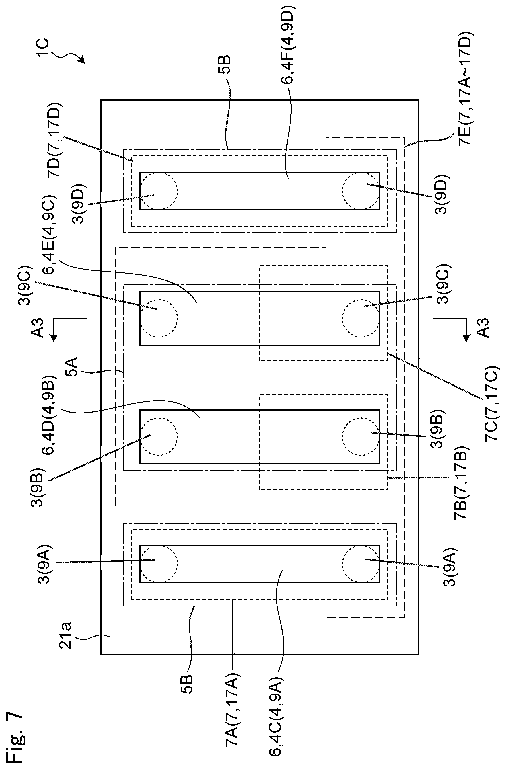 Patent US12610848 Figure 3 – Electronic component and method for forming resin layer on electronic component