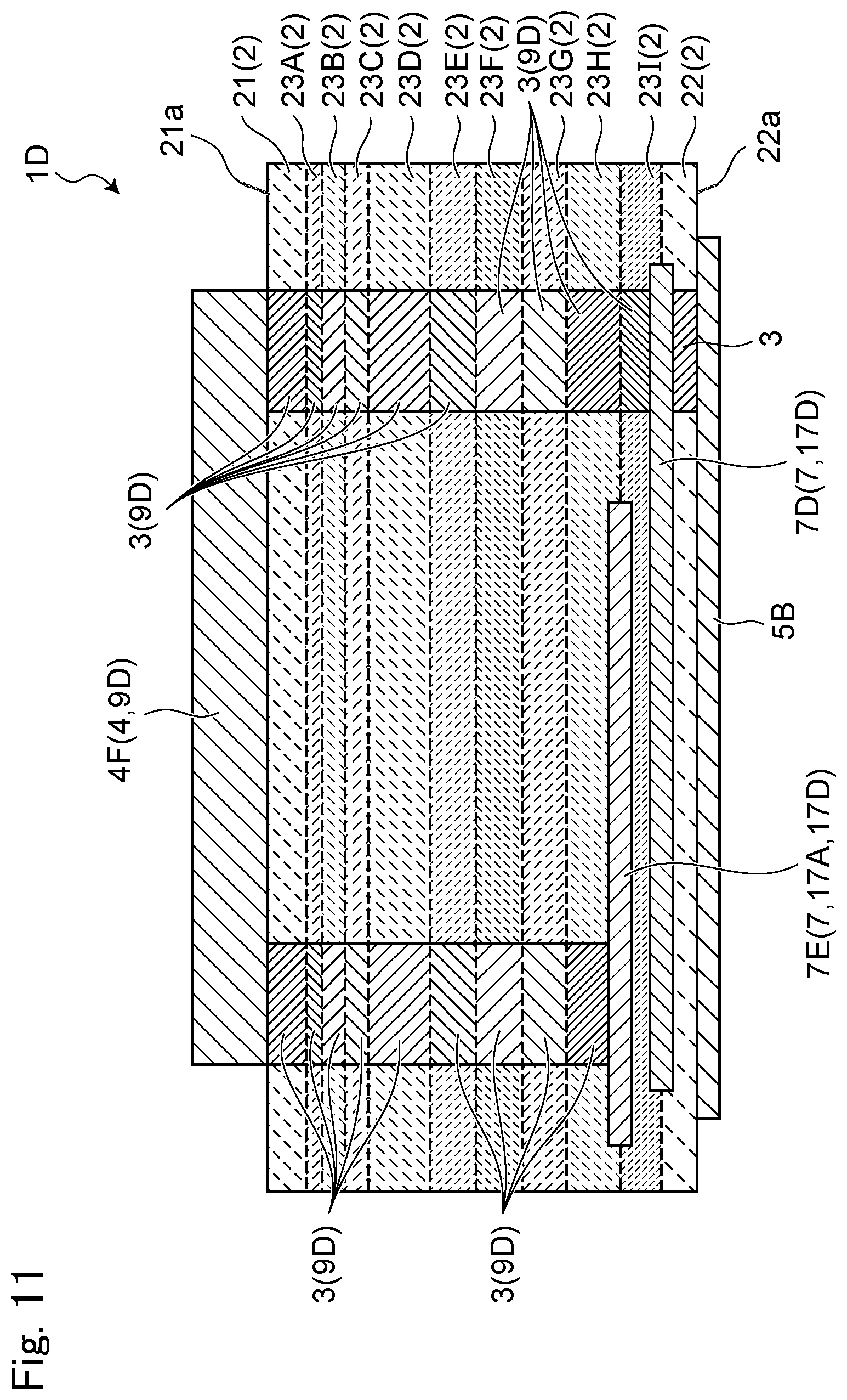 Patent US12610848 Figure 7 – Electronic component and method for forming resin layer on electronic component