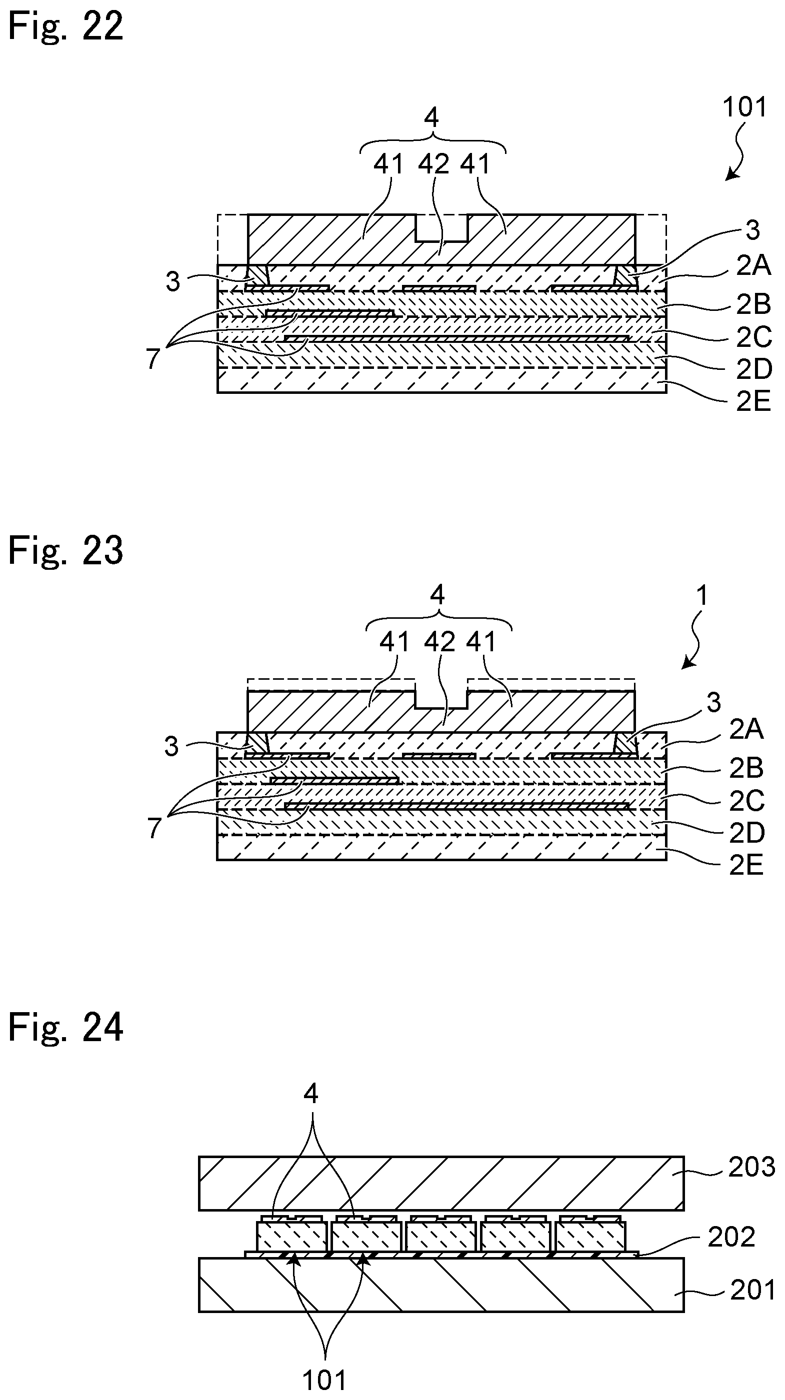 Patent US12610848 Figure 14 – Electronic component and method for forming resin layer on electronic component