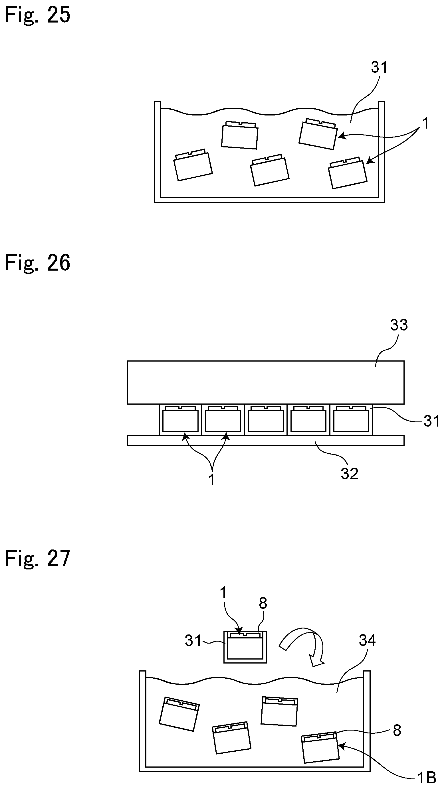 Patent US12610848 Figure 15 – Electronic component and method for forming resin layer on electronic component