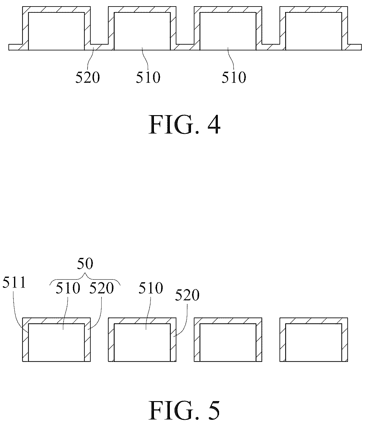 Patent US12610849 Figure 3 – Semiconductor packaging structure