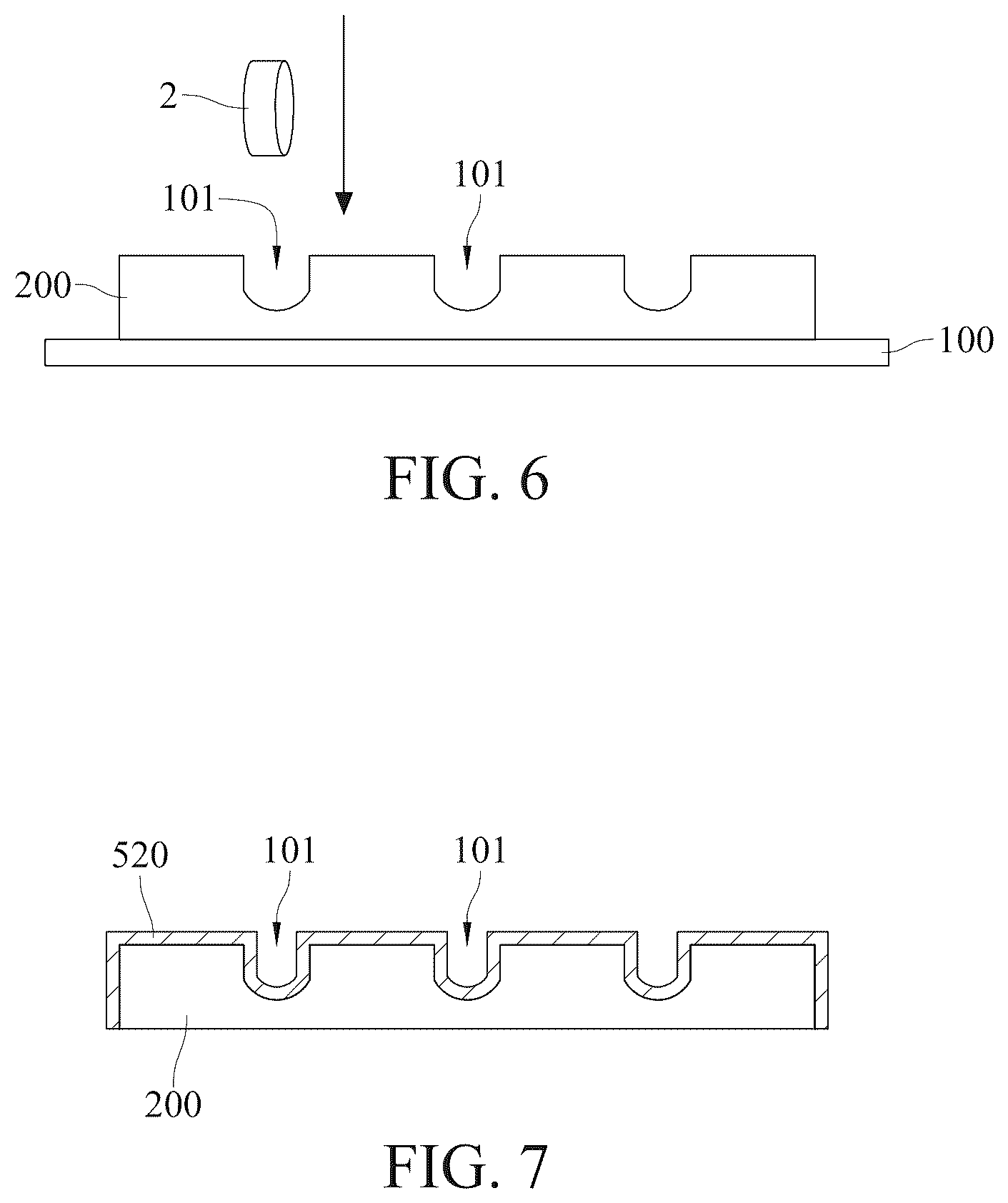 Patent US12610849 Figure 4 – Semiconductor packaging structure